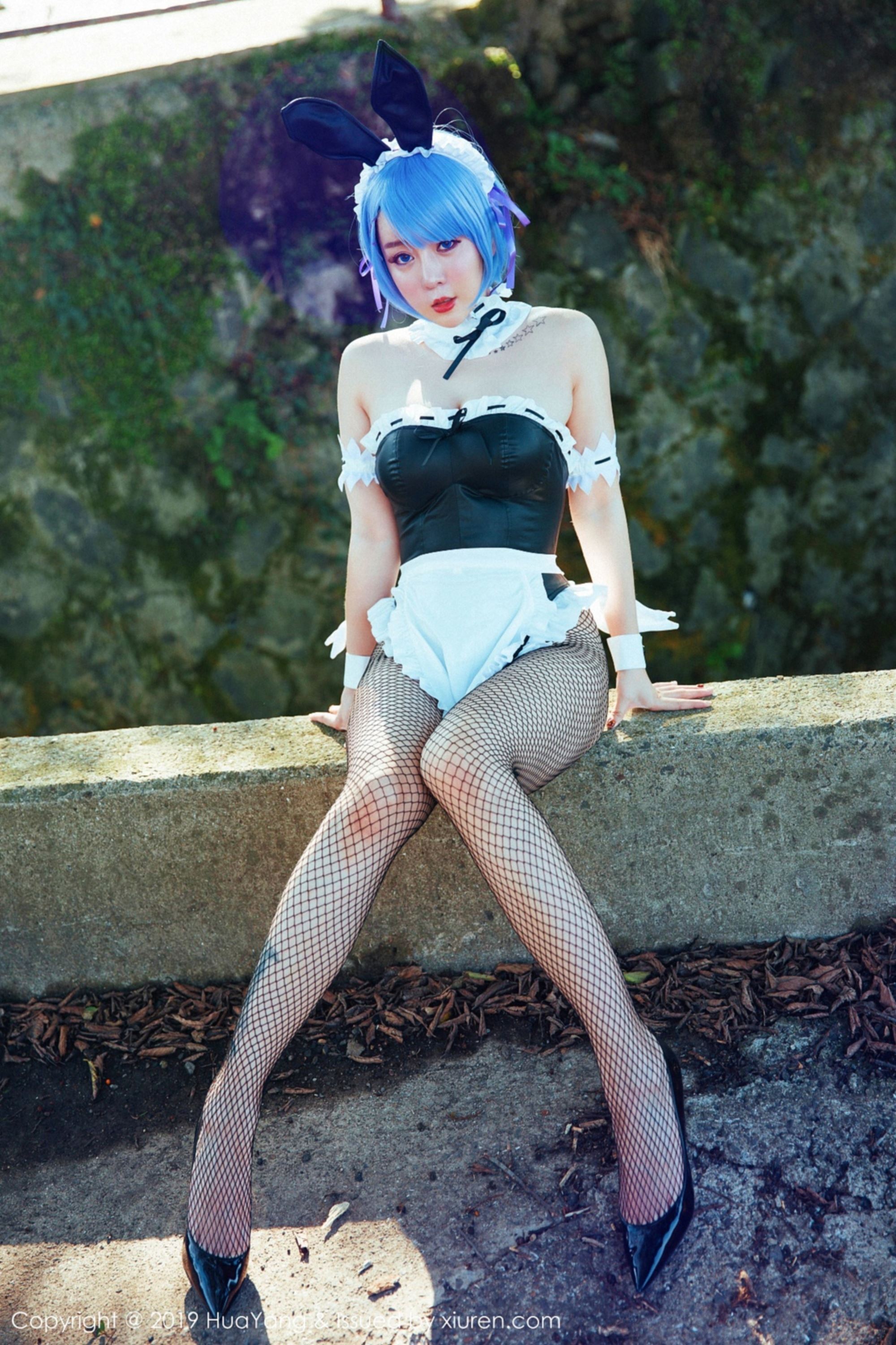 [HuaYang]花漾Show 2019-02-15 Vol.115 王雨纯