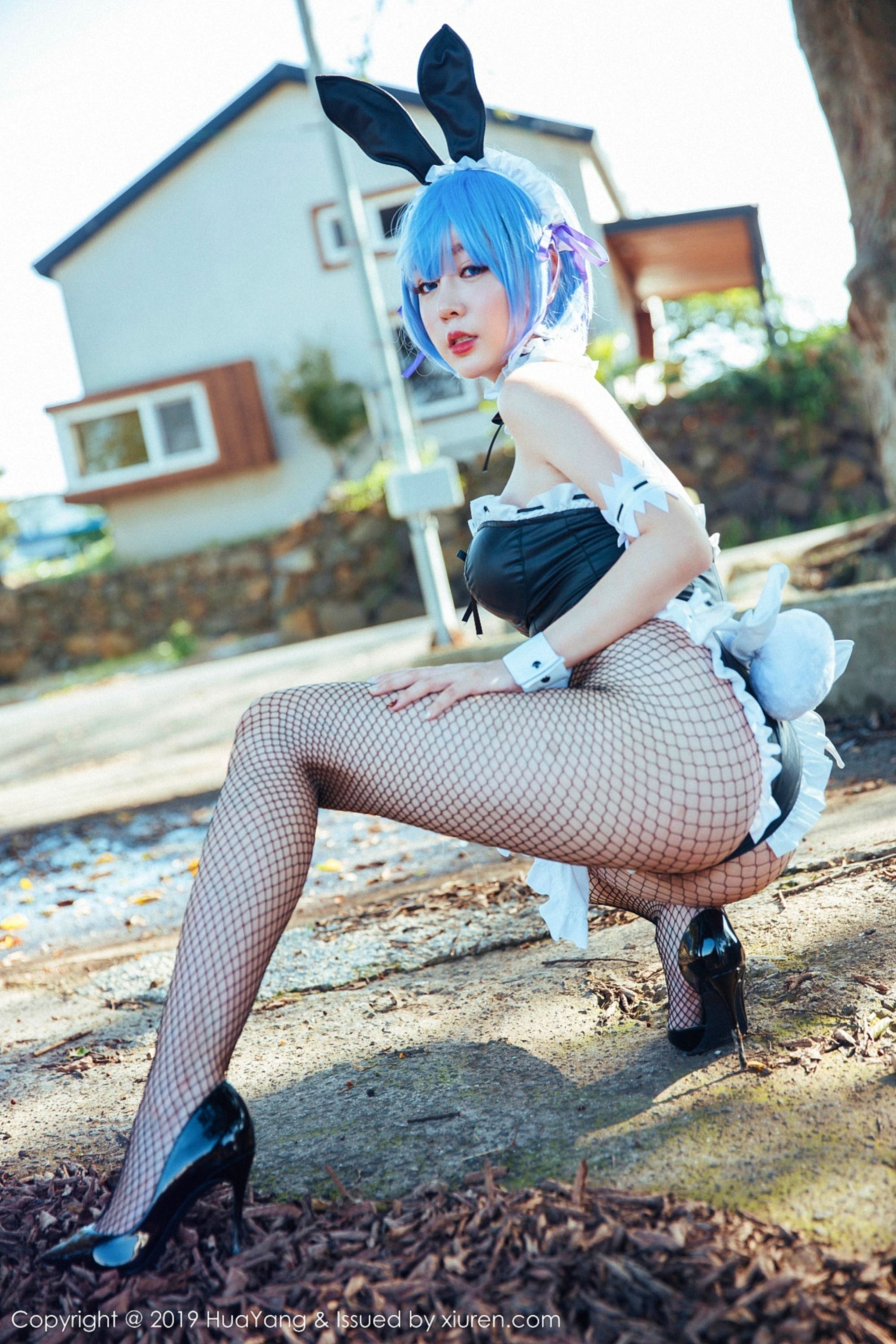 [HuaYang]花漾Show 2019-02-15 Vol.115 王雨纯