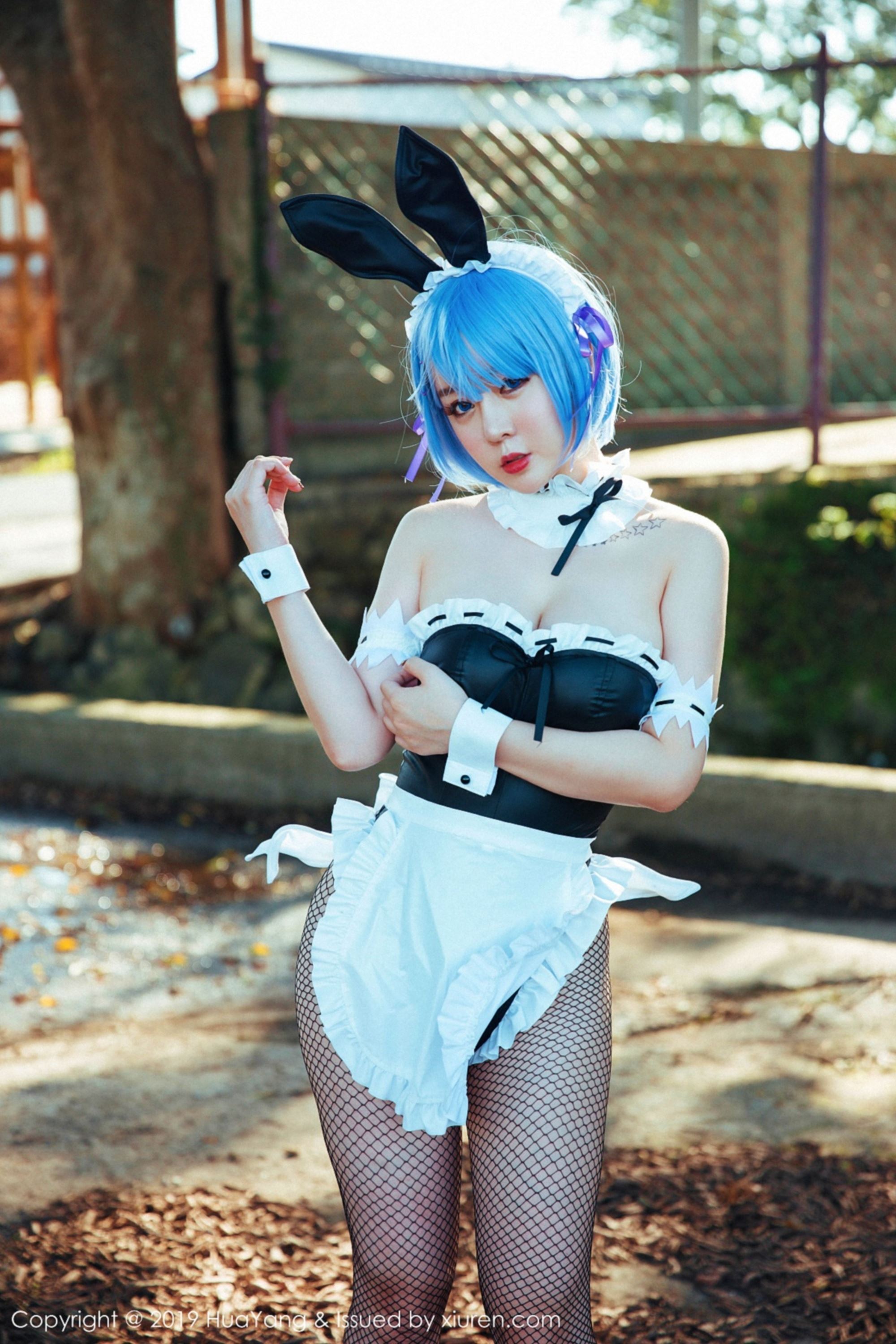 [HuaYang]花漾Show 2019-02-15 Vol.115 王雨纯