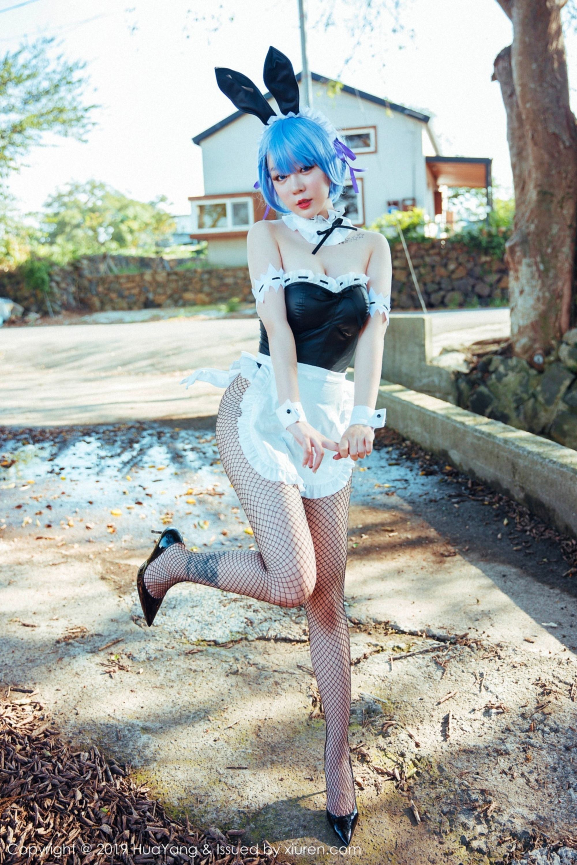 [HuaYang]花漾Show 2019-02-15 Vol.115 王雨纯