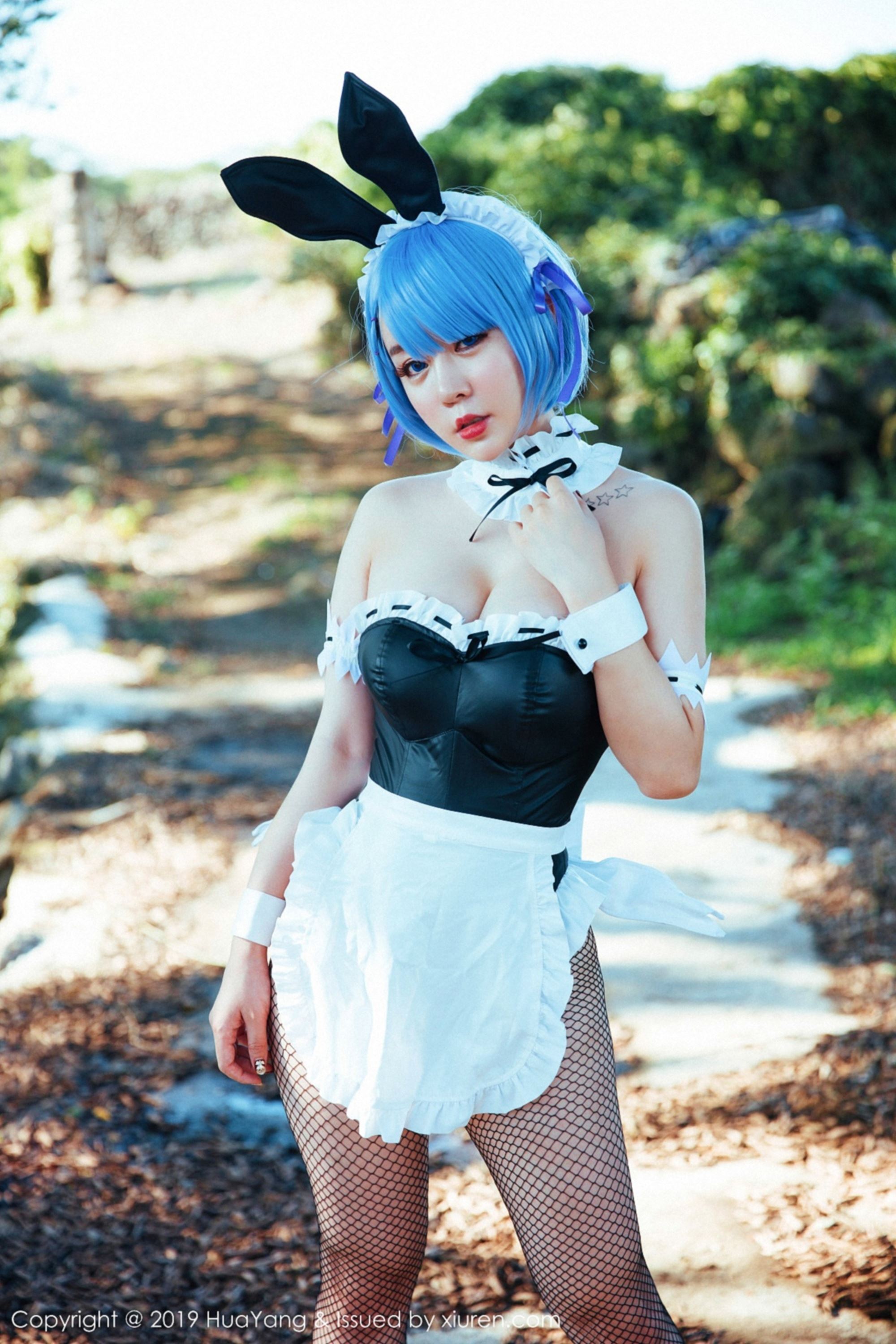 [HuaYang]花漾Show 2019-02-15 Vol.115 王雨纯