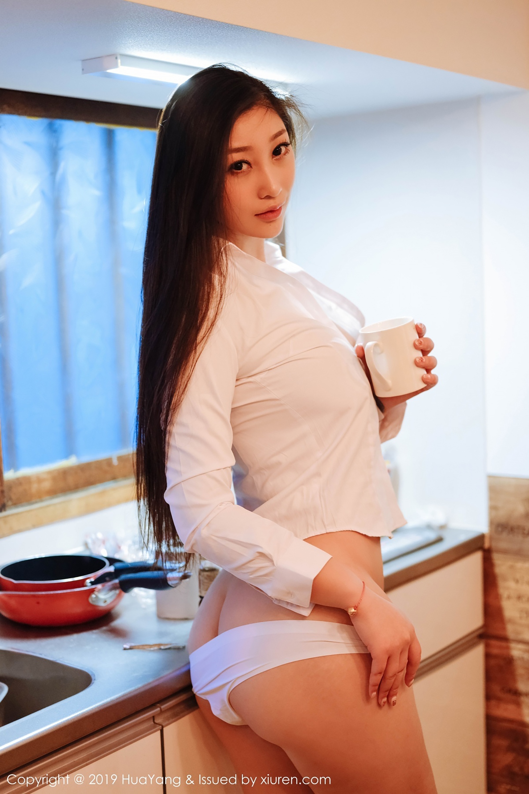 [HuaYang]花漾Show 2019-03-22 Vol.125 妲己Toxic