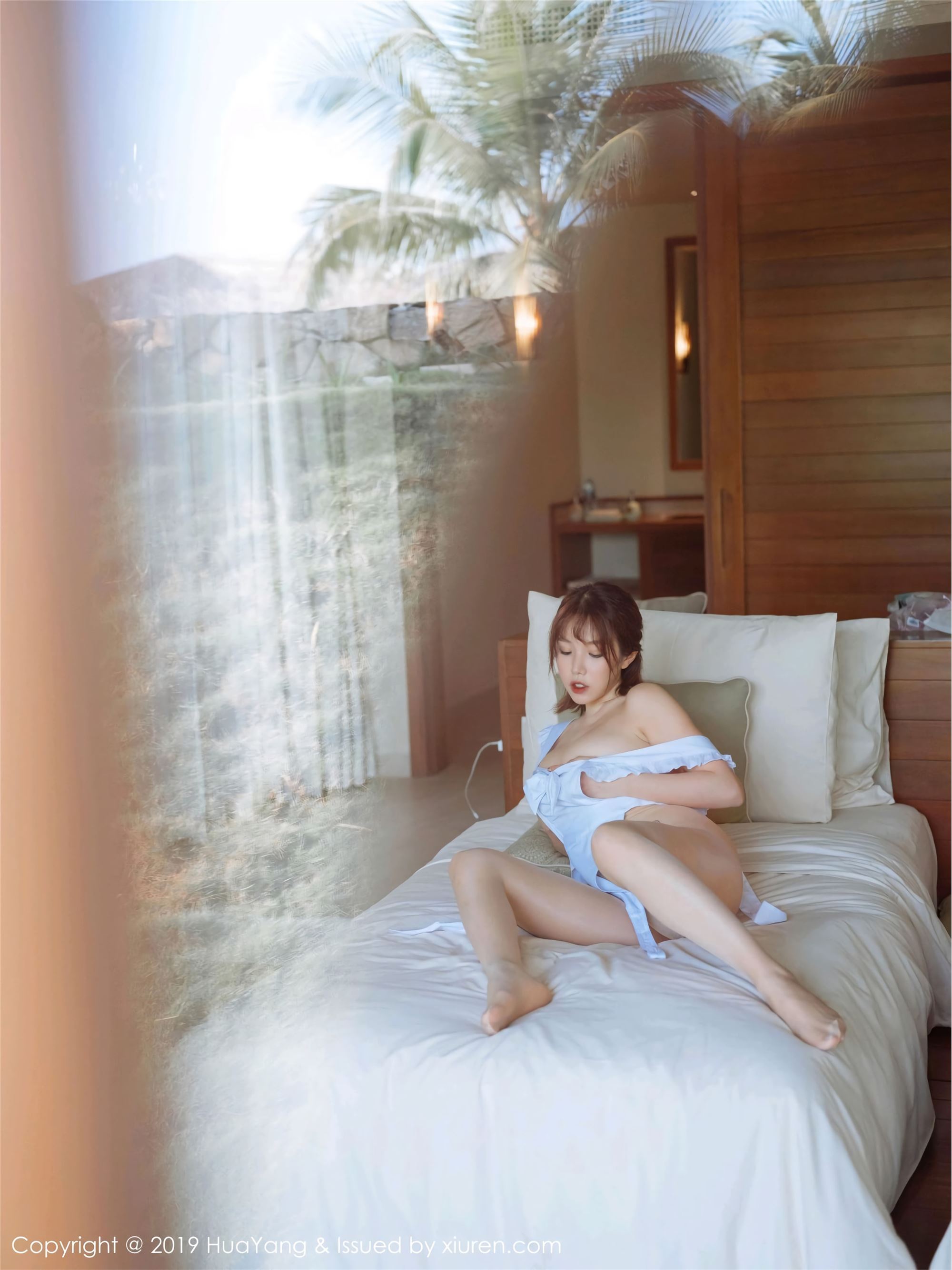 [HuaYang]花漾Show 2019-04-26 Vol.134 黄楽然