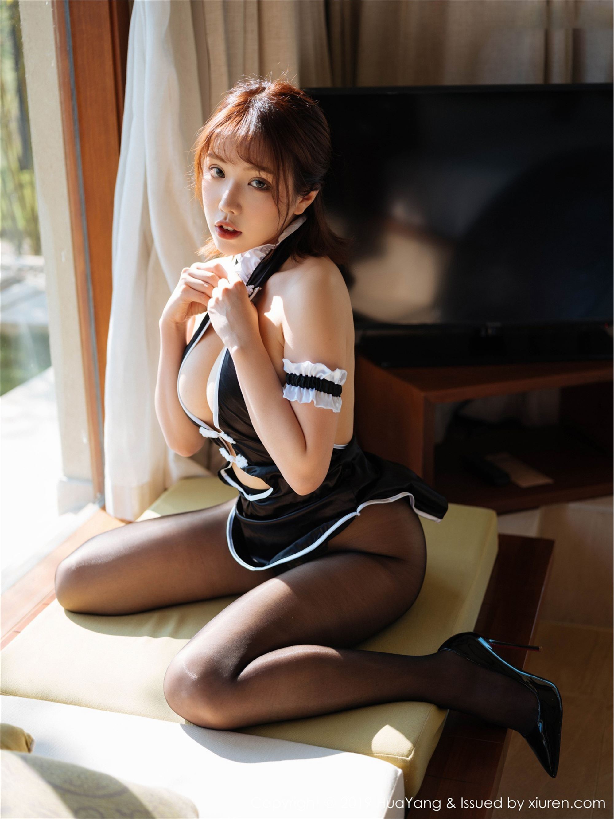 [HuaYang花漾]2019.06.03 Vol.144 黄楽然
