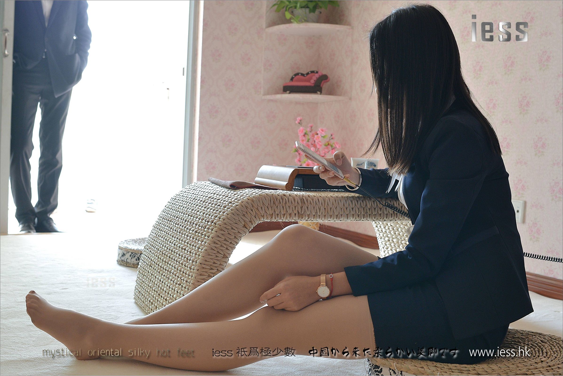 [IESS异思趣向] 2017.04.25 《我的学姐叫荡漾I》馨月