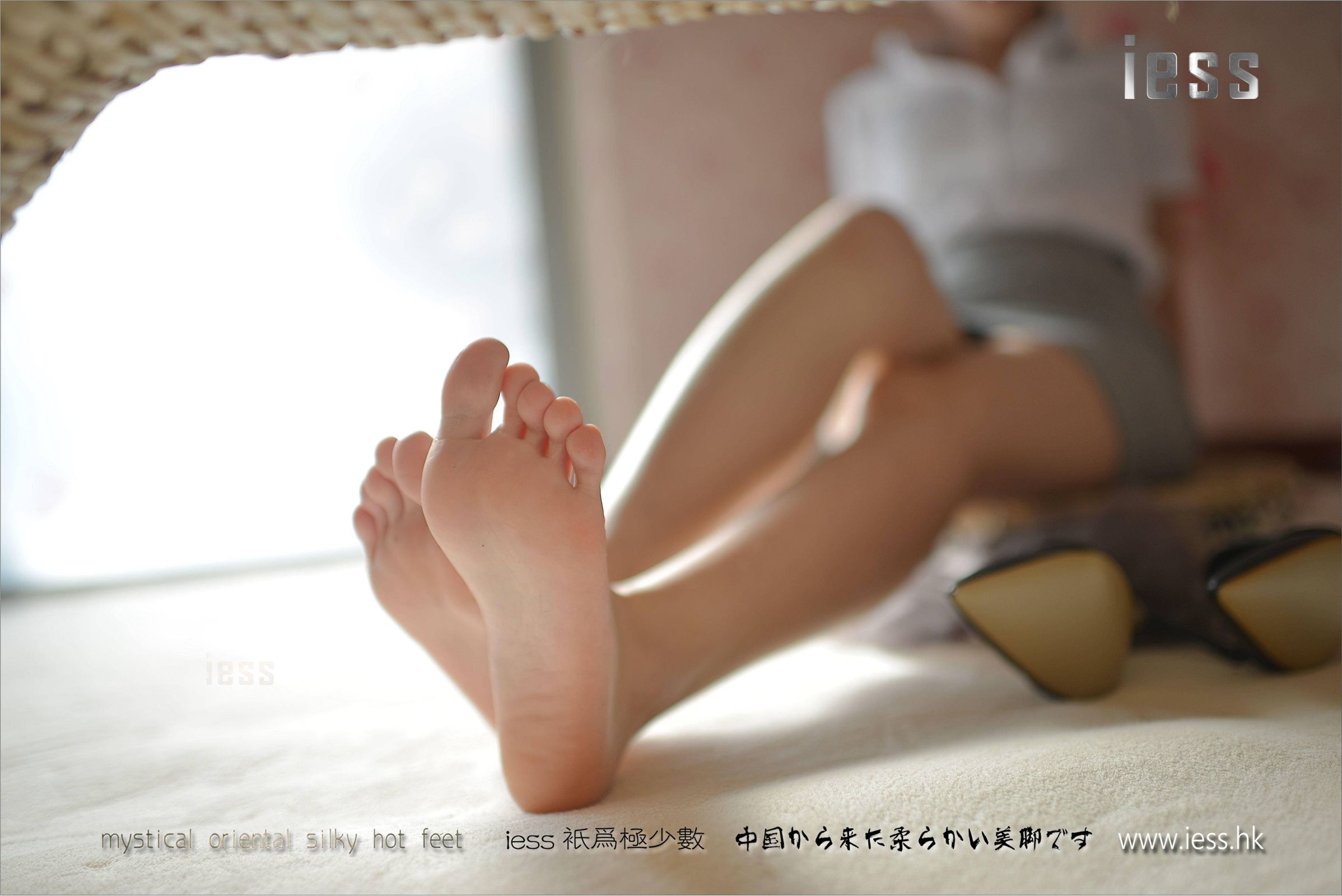 [IESS异思趣向] 2017.05.02 《脱丝连续图》小夕