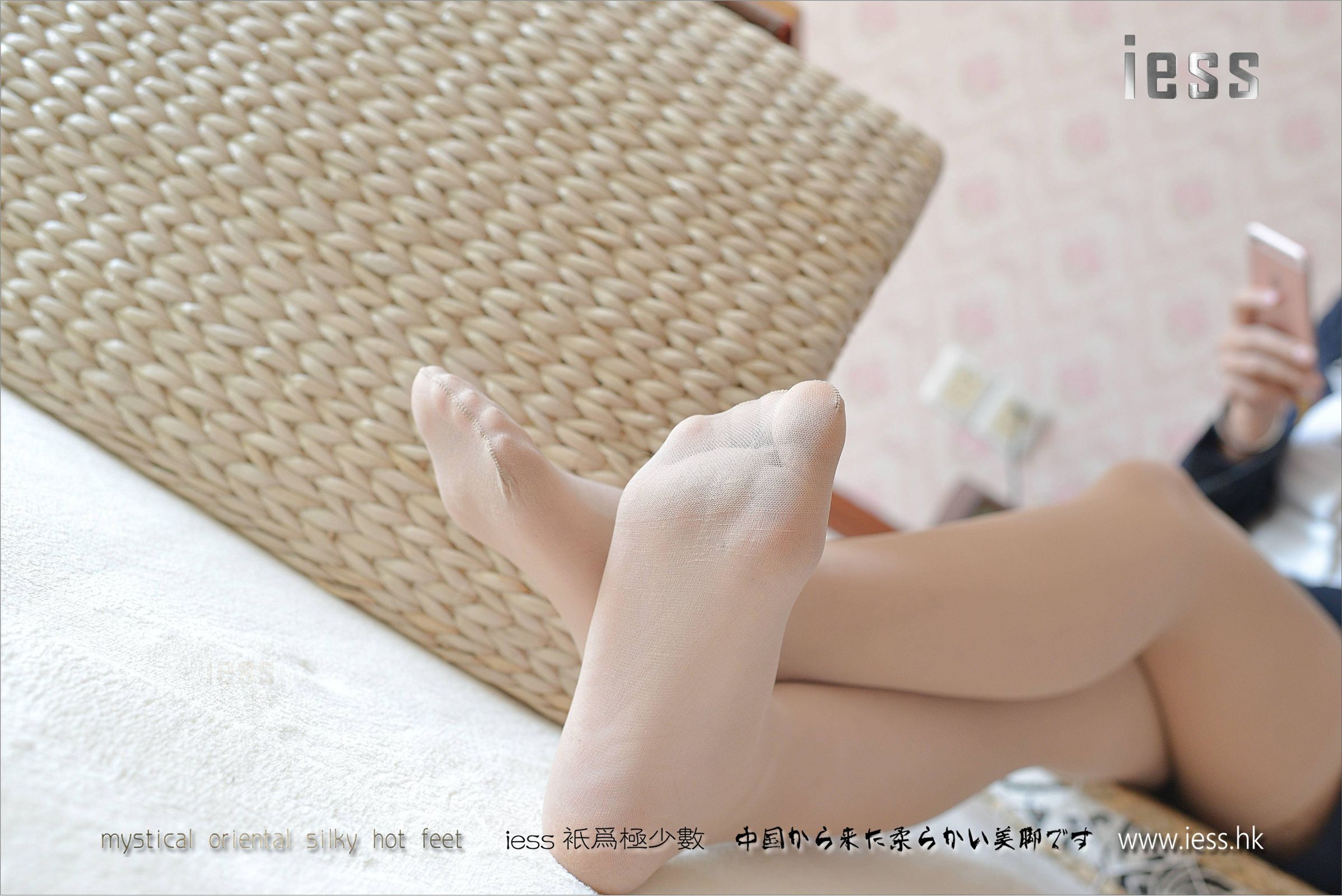 [IESS异思趣向] 2017.05.04 丝足便当113：《我的学姐叫荡漾-前传》馨月