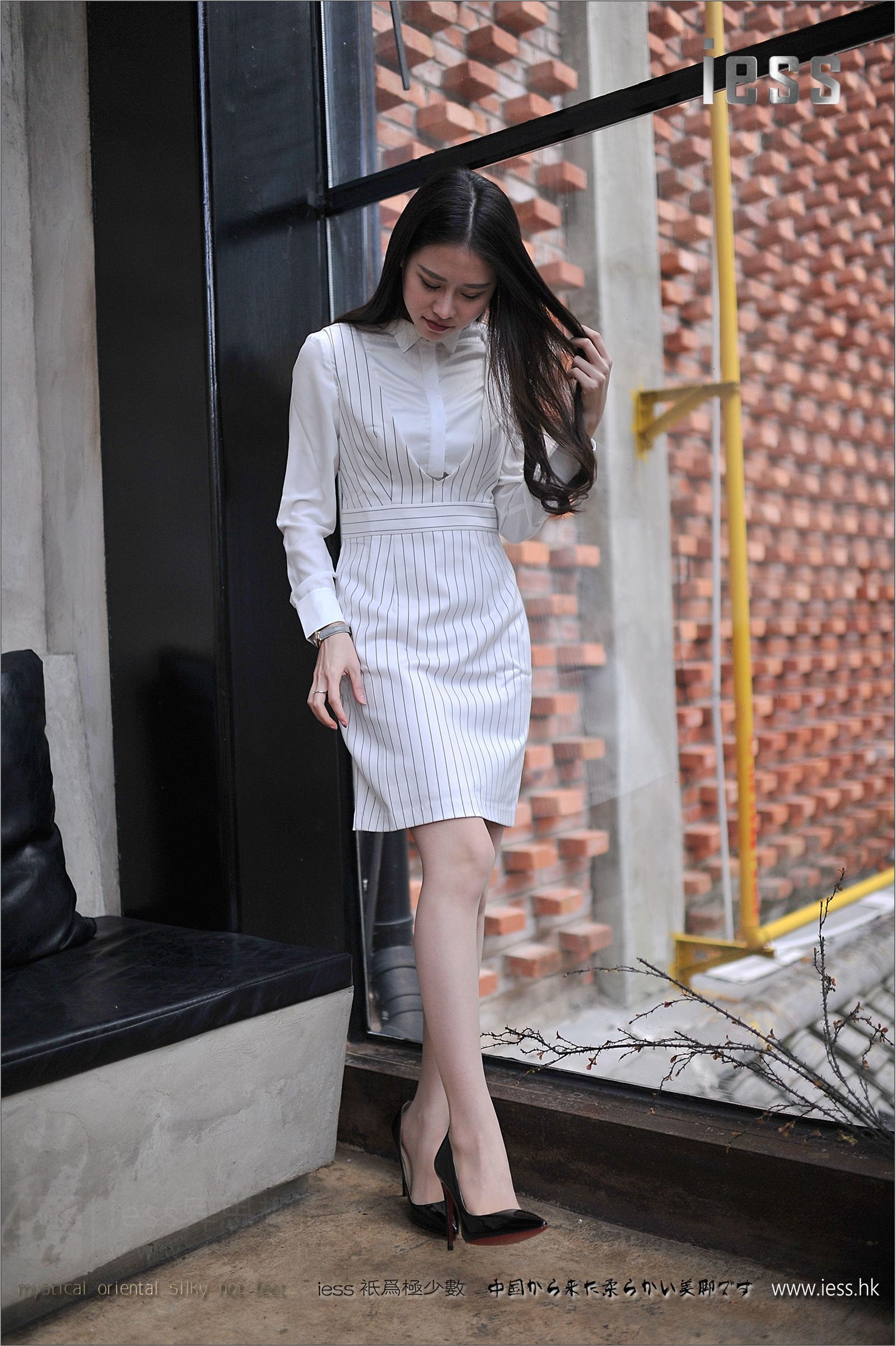 [IESS异思趣向] 2017.05.18 丝足便当116：佳爷《悦目有佳人》