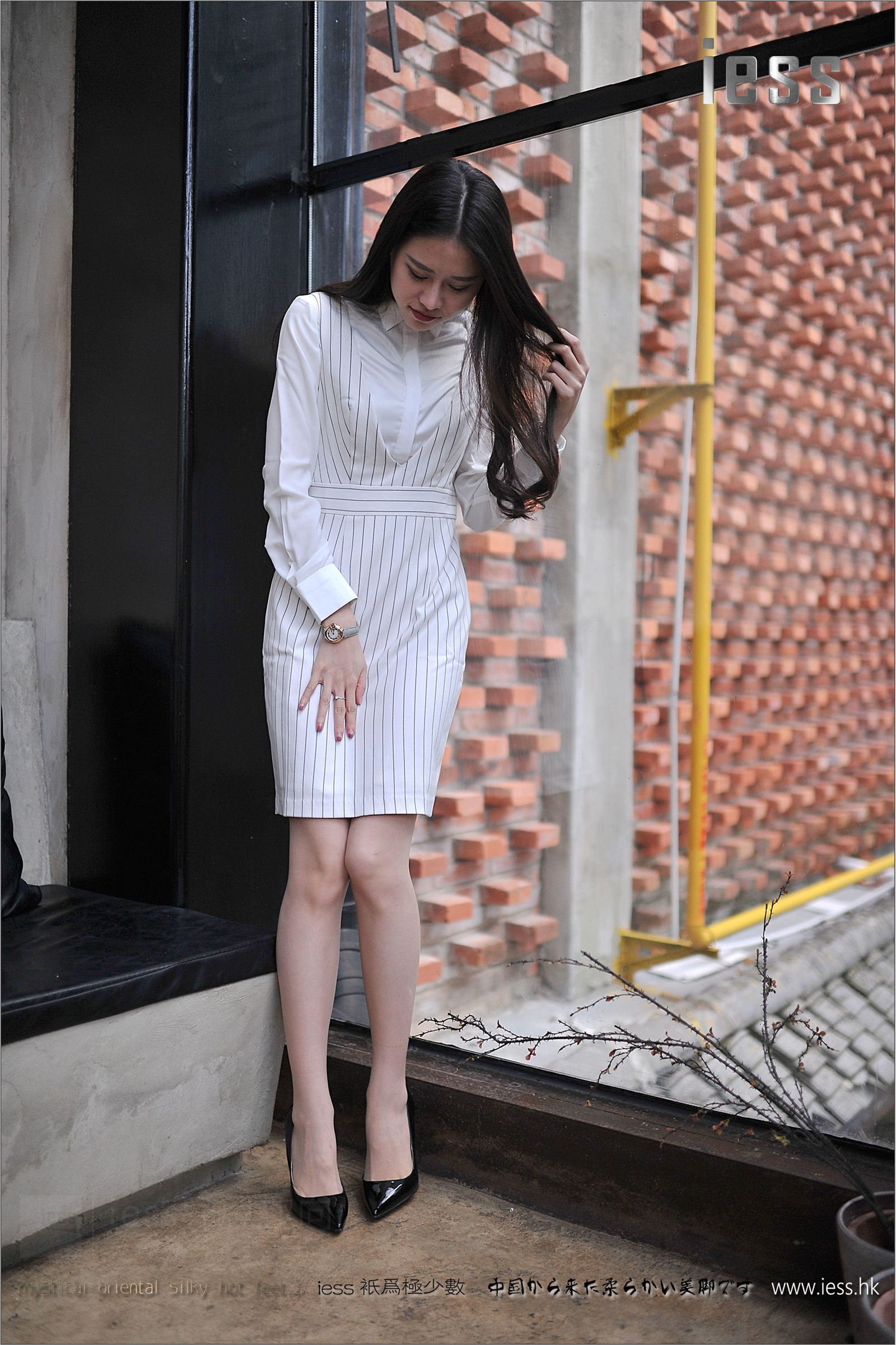 [IESS异思趣向] 2017.05.18 丝足便当116：佳爷《悦目有佳人》