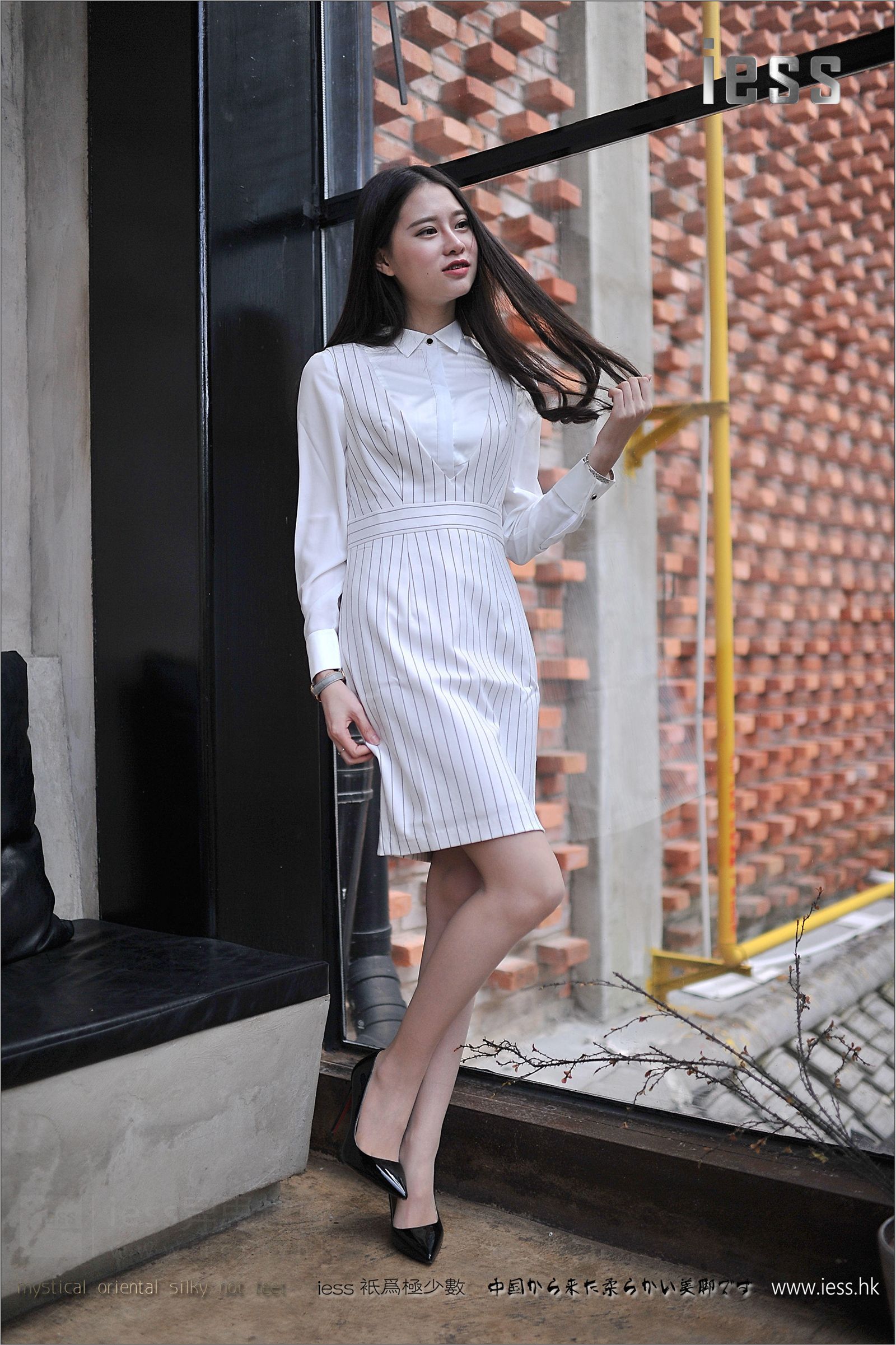 [IESS异思趣向] 2017.05.18 丝足便当116：佳爷《悦目有佳人》