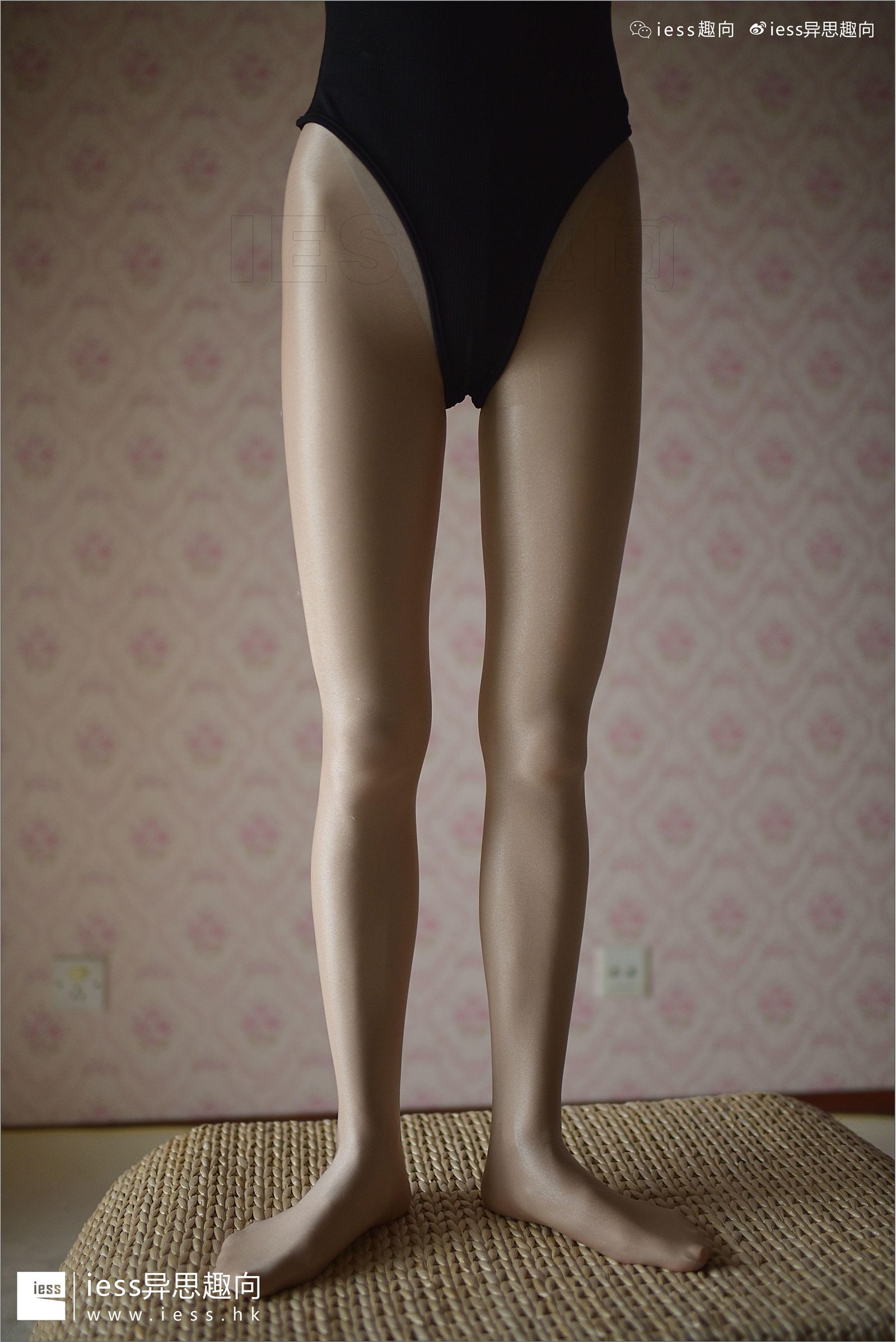 [IESS异思趣向] 2017.07.11 丝足便当120：《舍宾丝袜来了（2）》小六