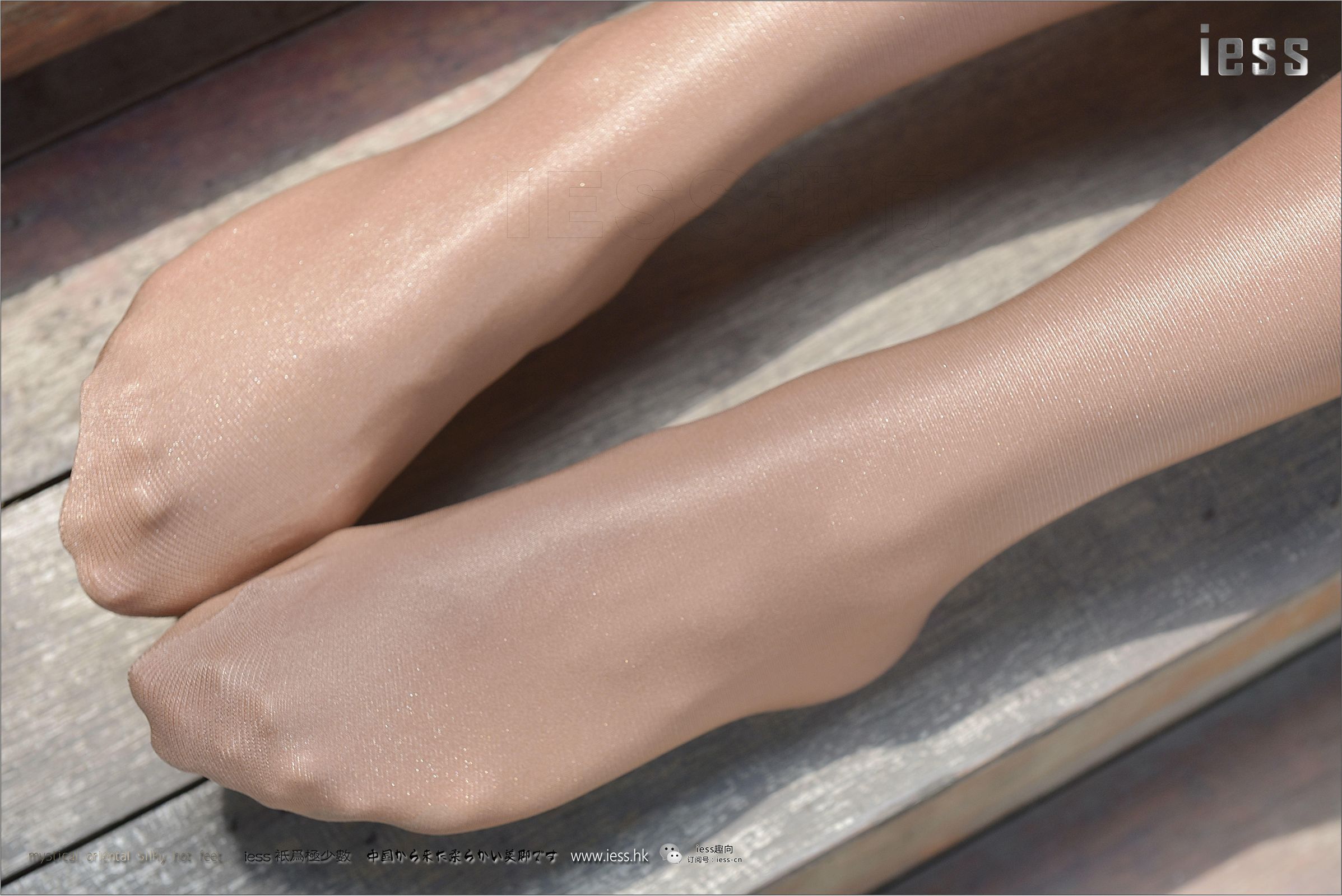 [IESS异思趣向] 2017.07.18 丝足便当121：《我的私教和她的油亮丝袜2》赵老师