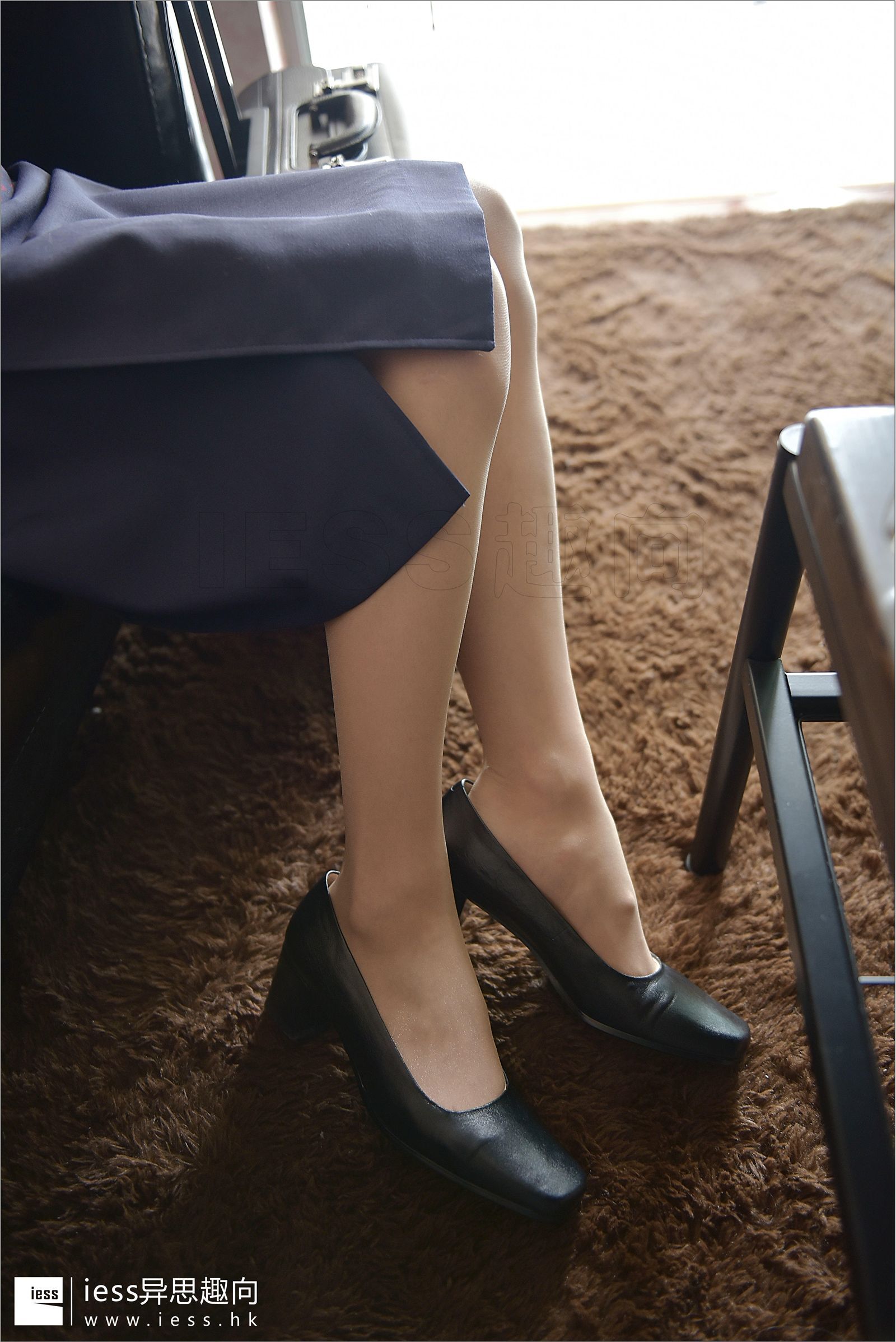 [IESS异思趣向] 2017.07.19 丝足便当122：《空姐养成计划系列-3》小六