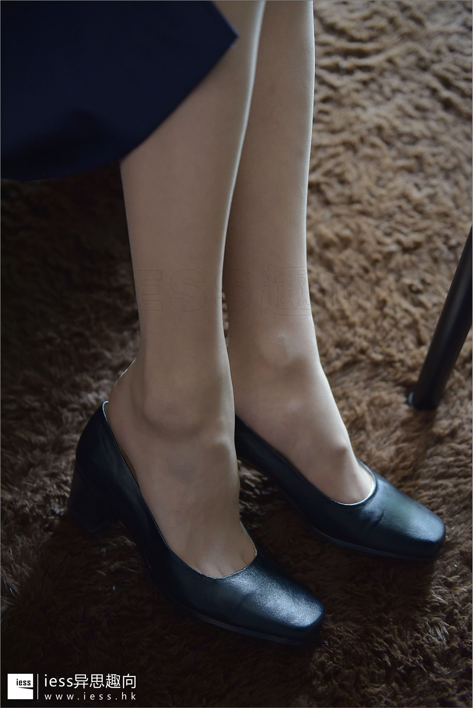 [IESS异思趣向] 2017.07.19 丝足便当122：《空姐养成计划系列-3》小六