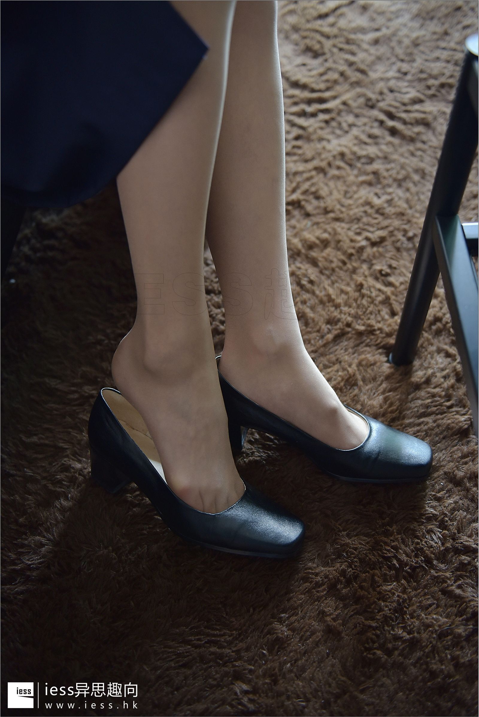 [IESS异思趣向] 2017.07.19 丝足便当122：《空姐养成计划系列-3》小六