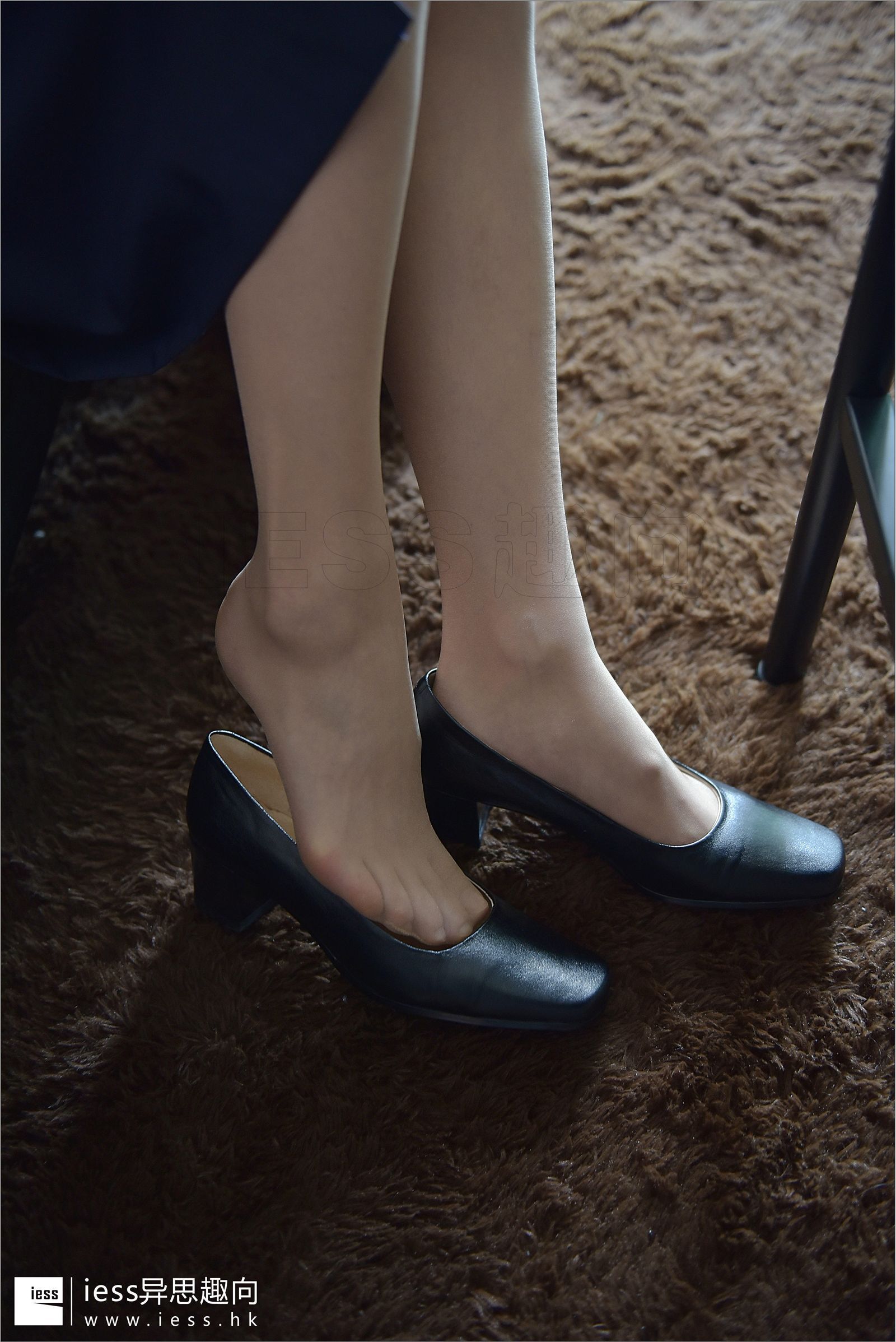 [IESS异思趣向] 2017.07.19 丝足便当122：《空姐养成计划系列-3》小六