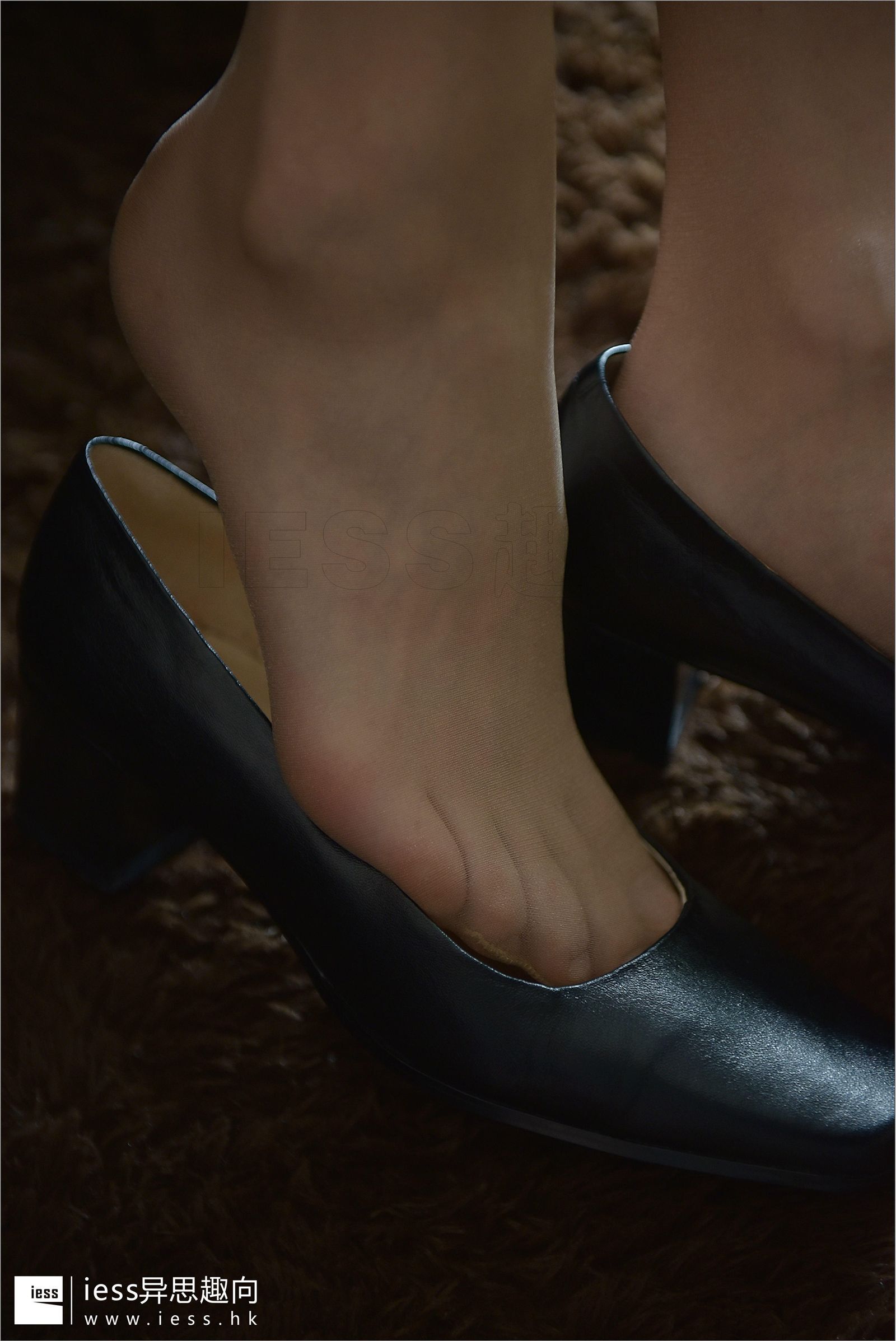 [IESS异思趣向] 2017.07.19 丝足便当122：《空姐养成计划系列-3》小六