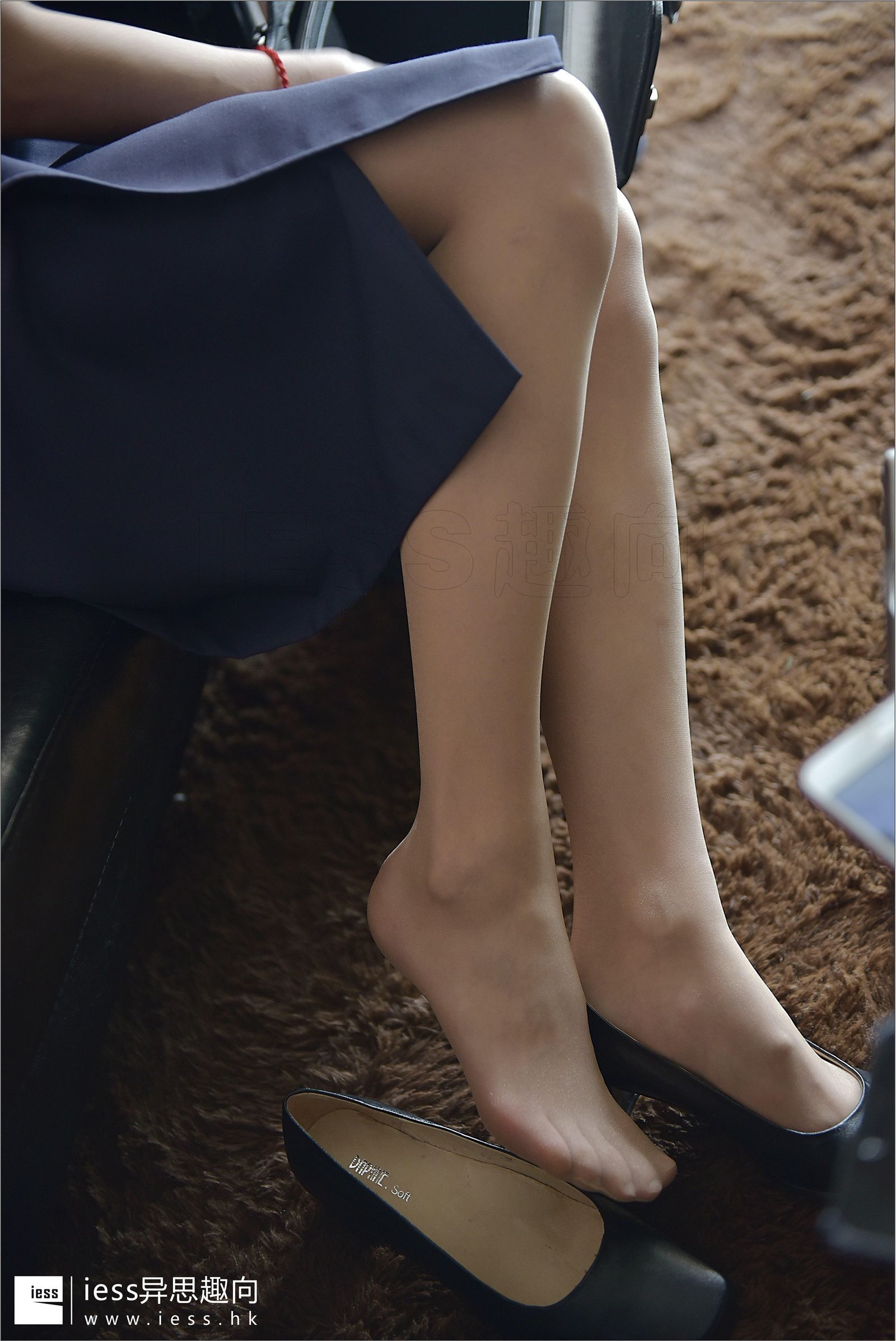 [IESS异思趣向] 2017.07.19 丝足便当122：《空姐养成计划系列-3》小六