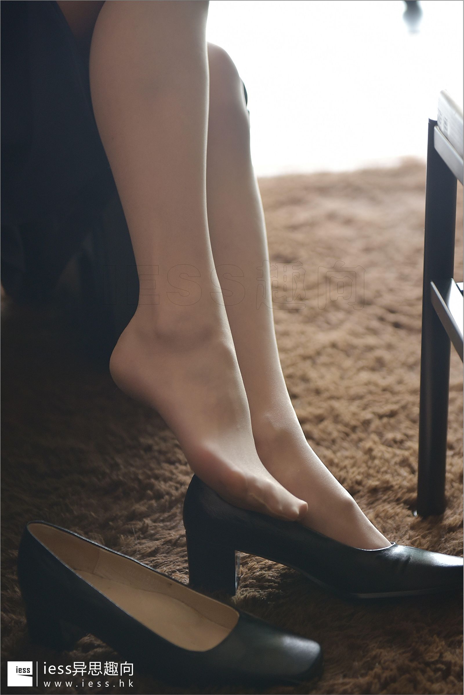 [IESS异思趣向] 2017.07.19 丝足便当122：《空姐养成计划系列-3》小六