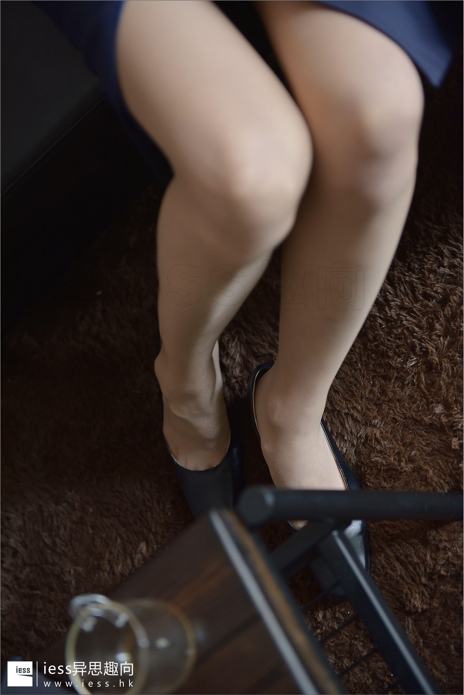 [IESS异思趣向] 2017.07.19 丝足便当122：《空姐养成计划系列-3》小六