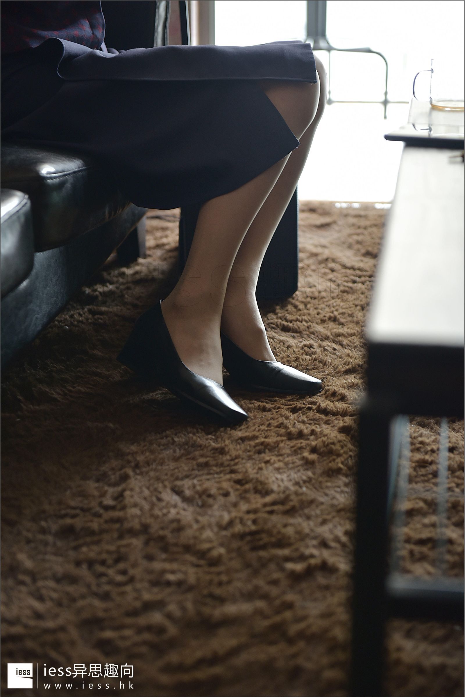 [IESS异思趣向] 2017.07.19 丝足便当122：《空姐养成计划系列-3》小六