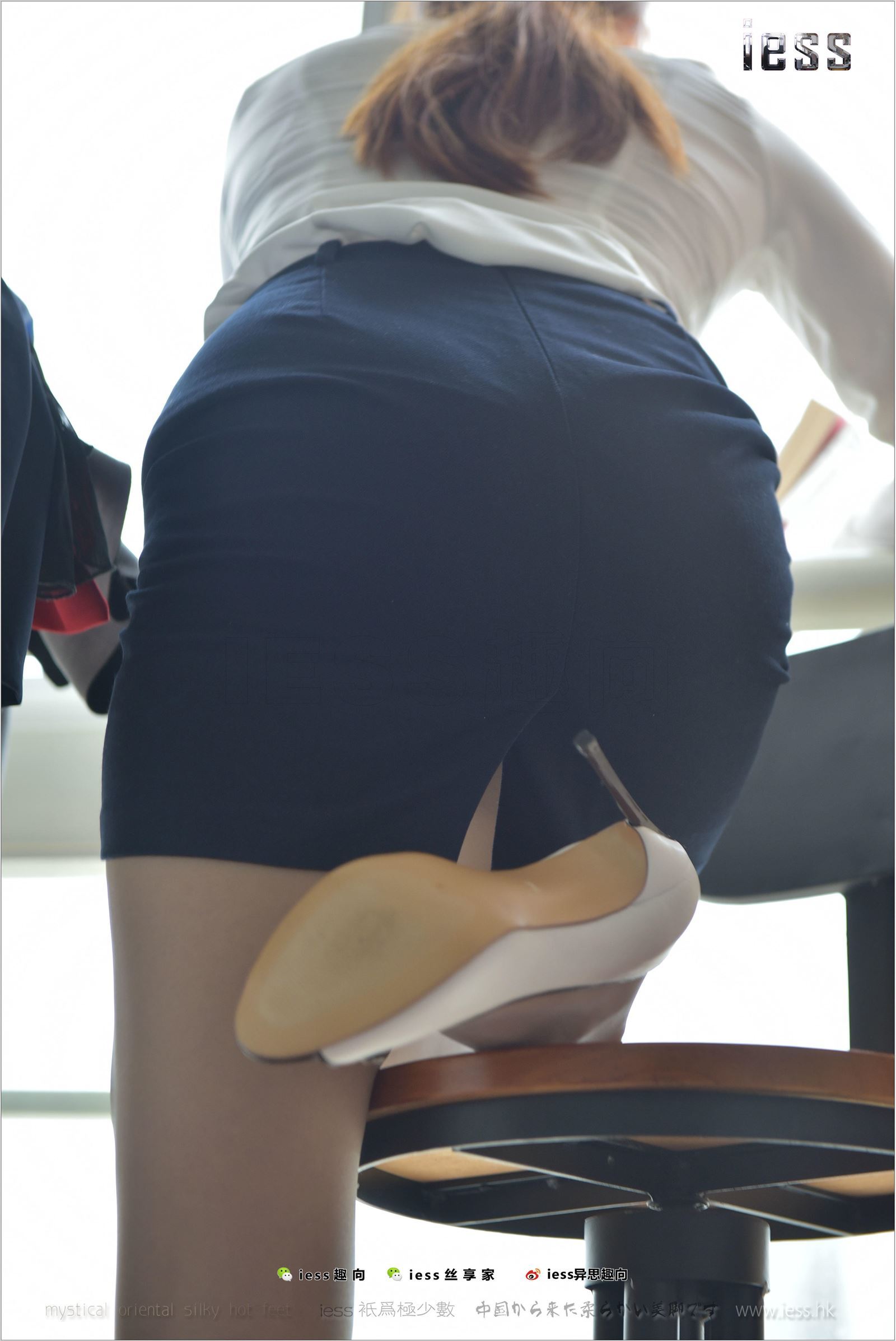 [IESS异思趣向] 2017.10.09 丝足便当158：赵老师《大大的心事》