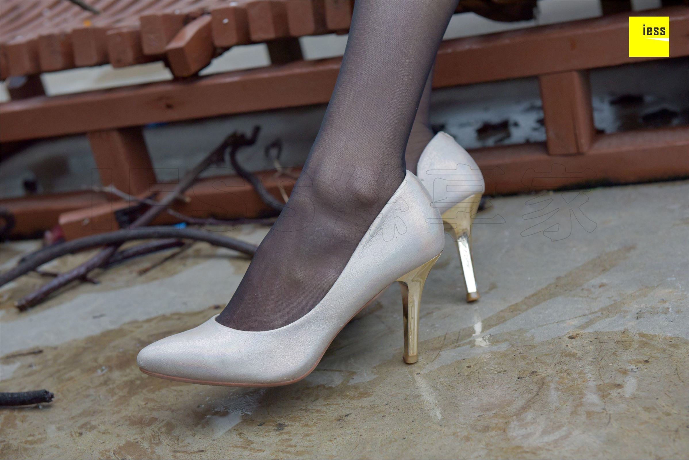 [IESS异思趣向]2018.02.01 No.160永英《雨后的黑丝》