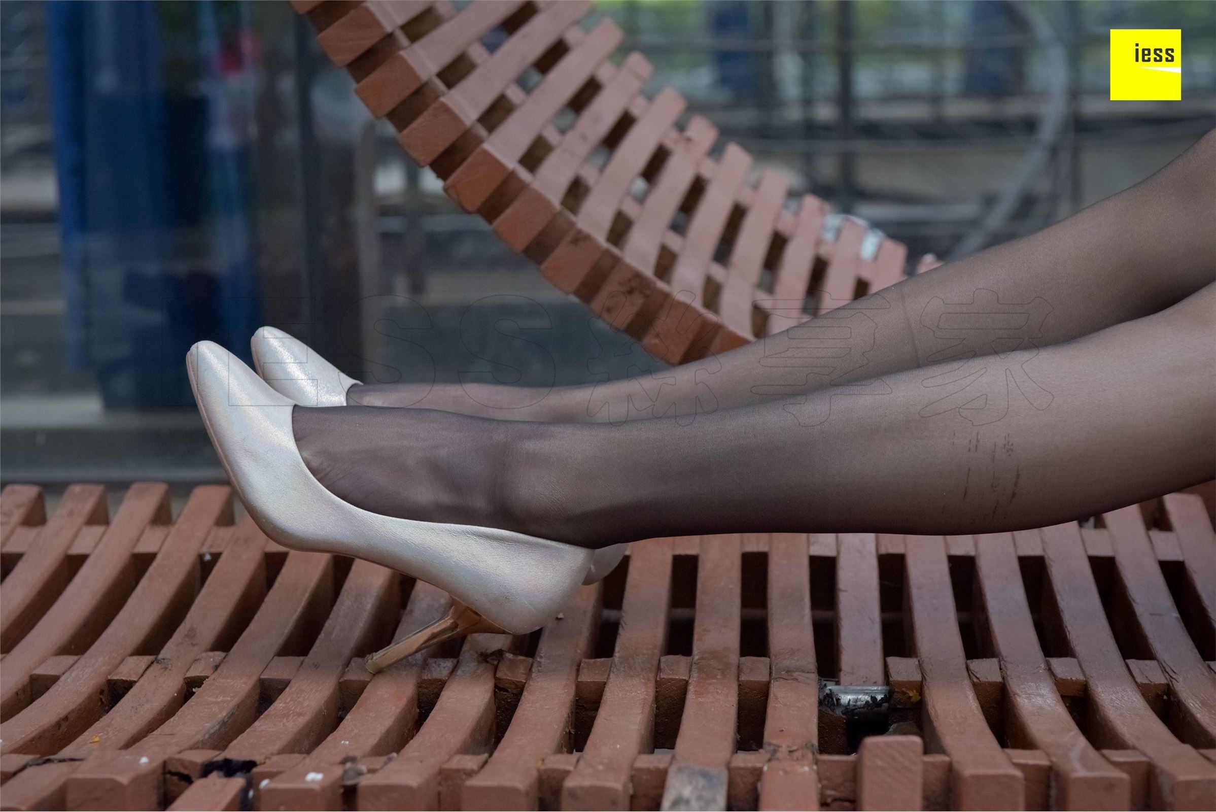 [IESS异思趣向]2018.02.01 No.160永英《雨后的黑丝》