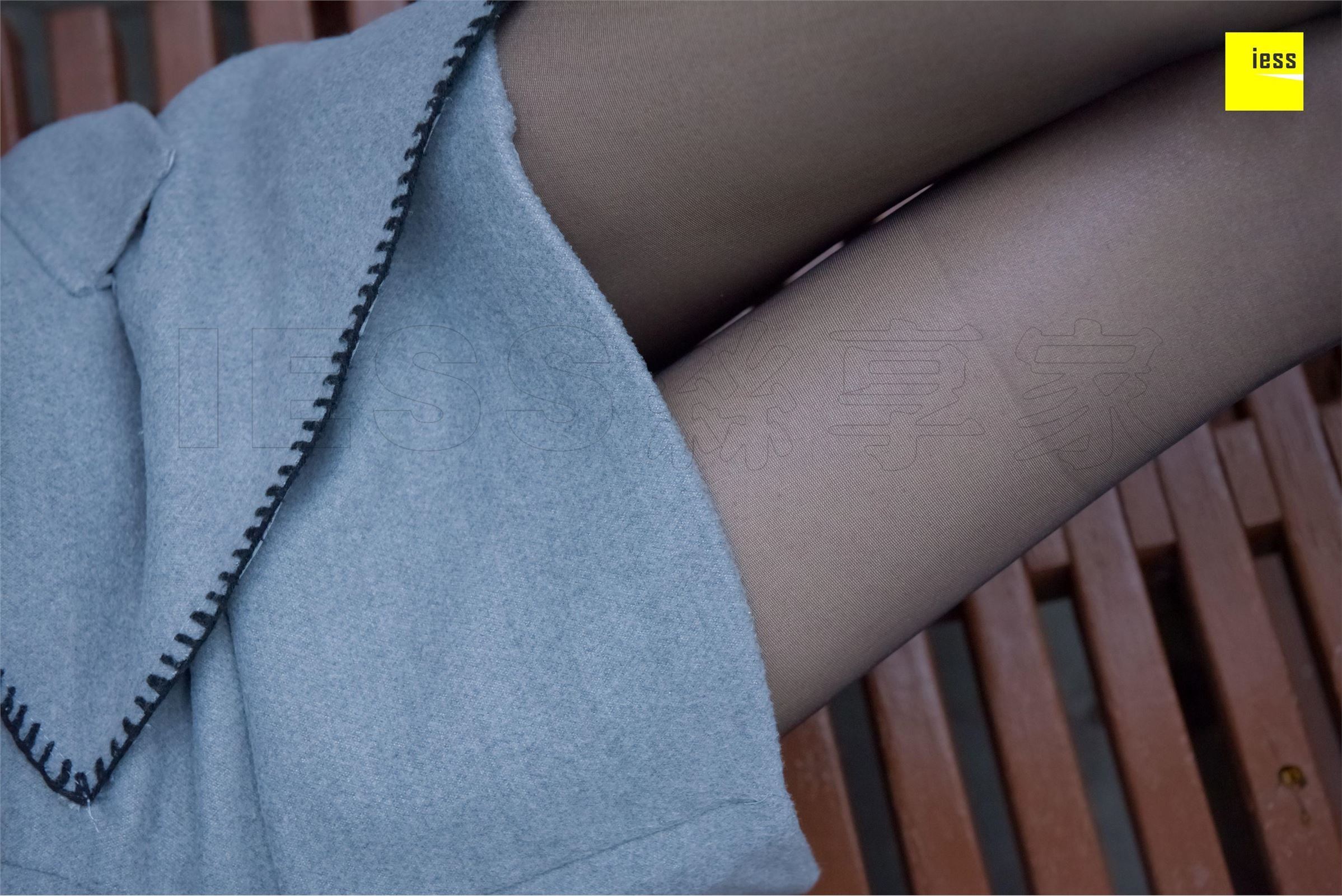 [IESS异思趣向]2018.02.01 No.160永英《雨后的黑丝》