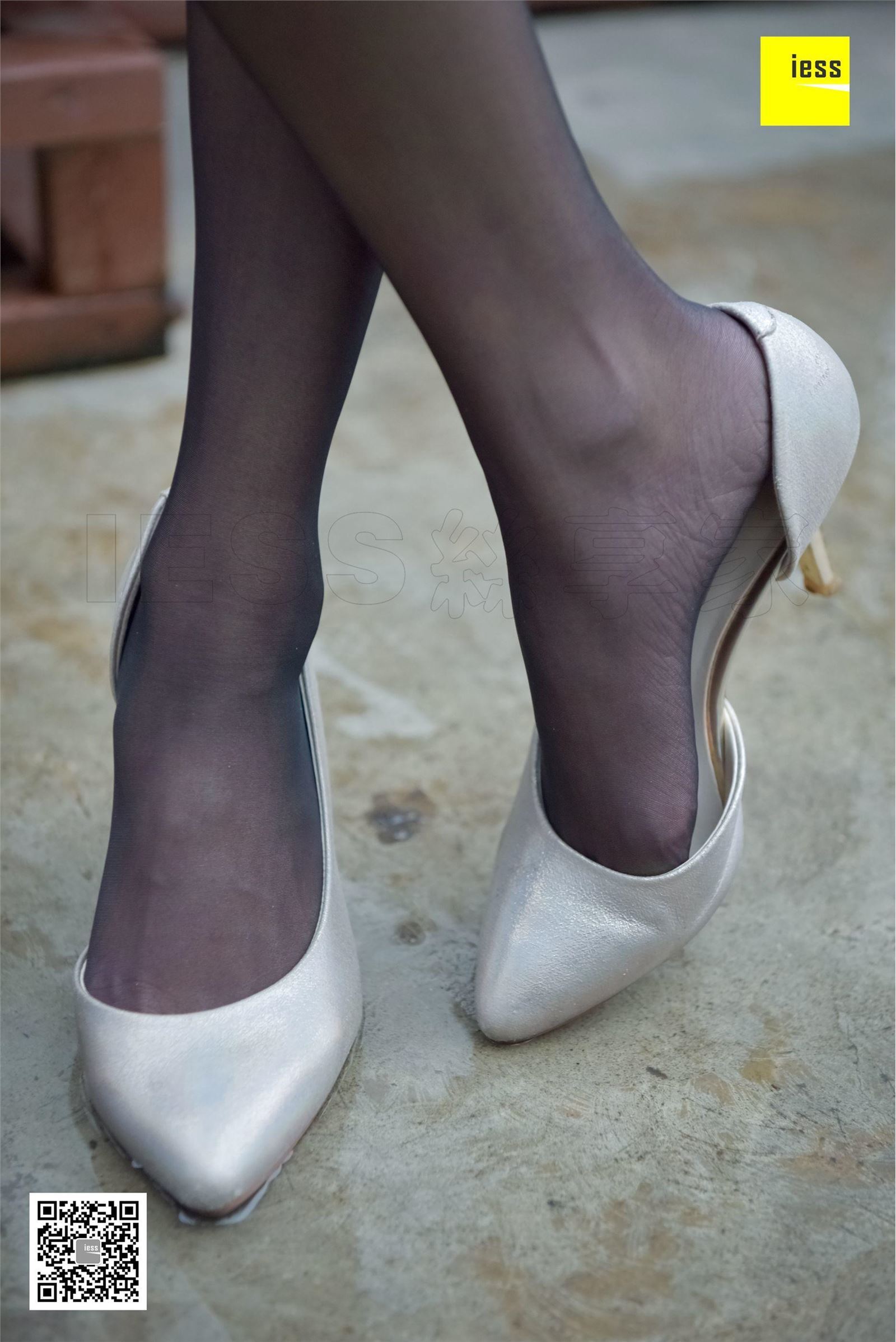 [IESS异思趣向]2018.02.01 No.160永英《雨后的黑丝》