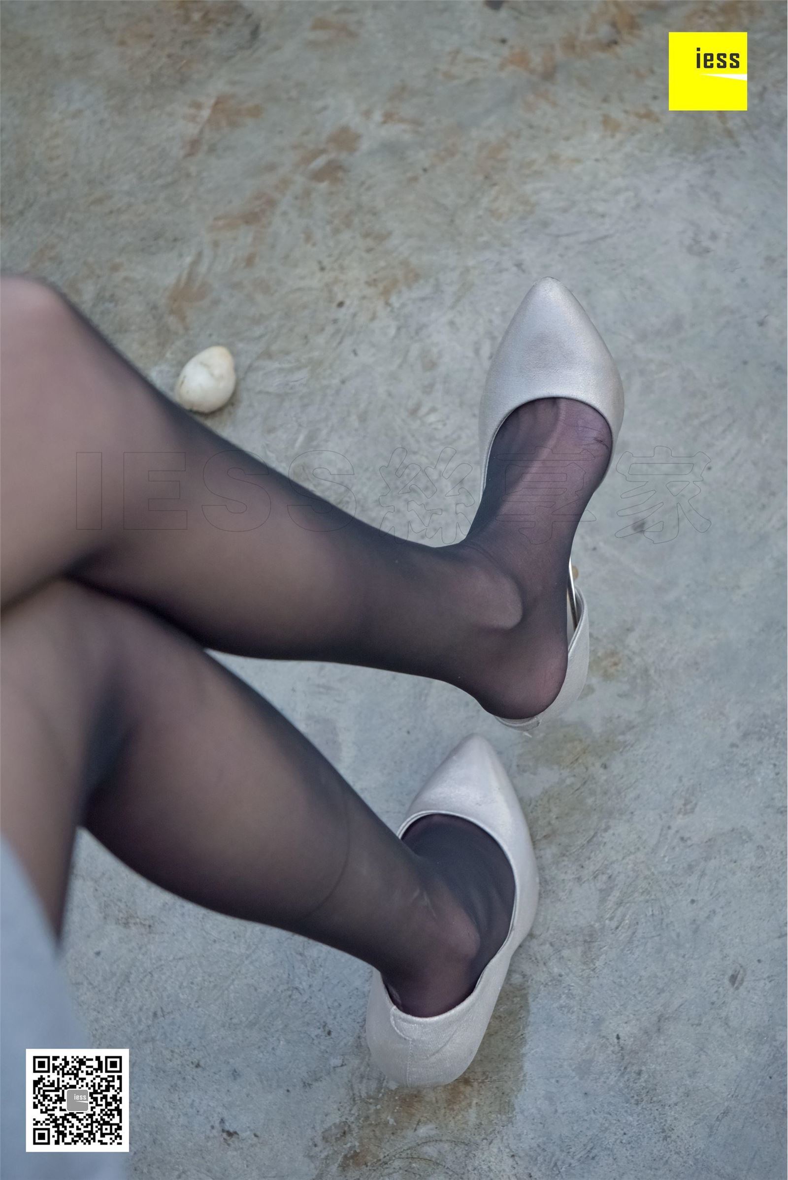 [IESS异思趣向]2018.02.01 No.160永英《雨后的黑丝》