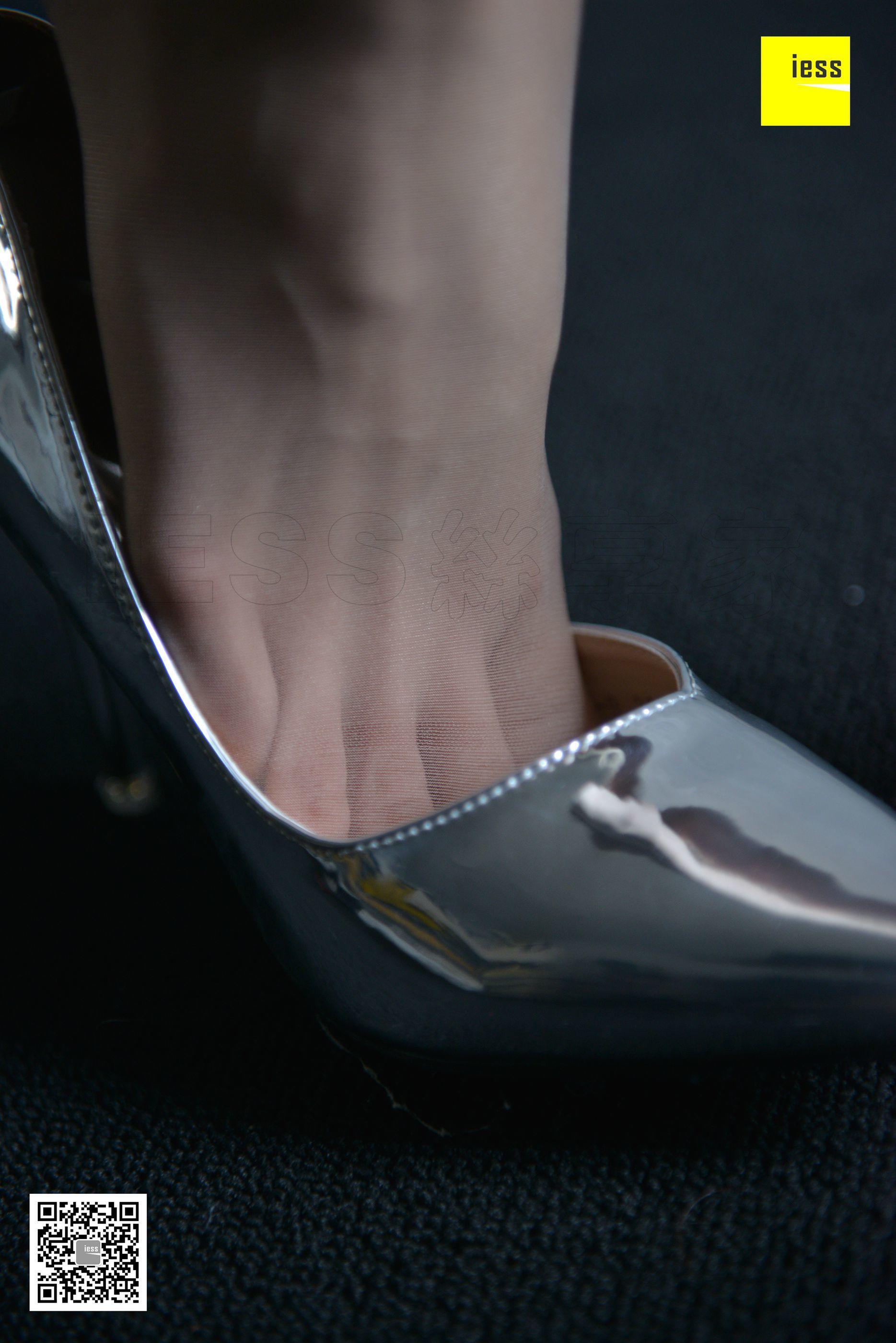 [IESS异思趣向] 2018.05.06 丝享家226：《白色短裤里的秘密》辣妈（君君）