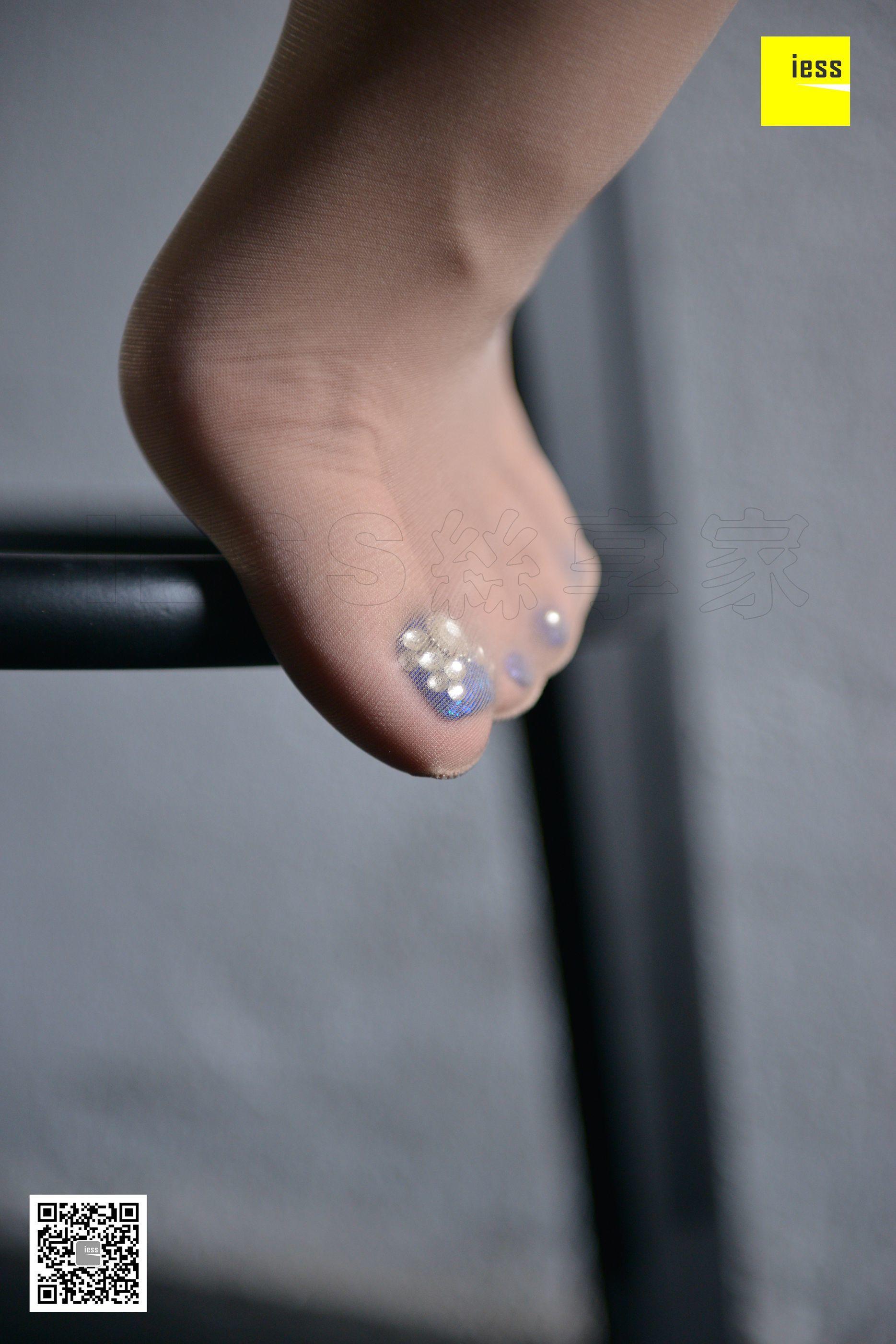 [IESS异思趣向] 2018.05.06 丝享家226：《白色短裤里的秘密》辣妈（君君）