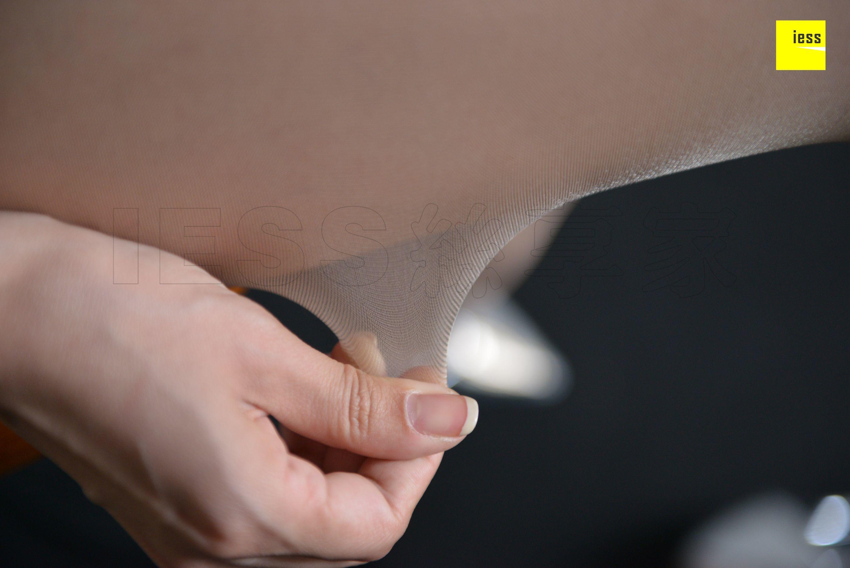 [IESS异思趣向] 2018.05.06 丝享家226：《白色短裤里的秘密》辣妈（君君）