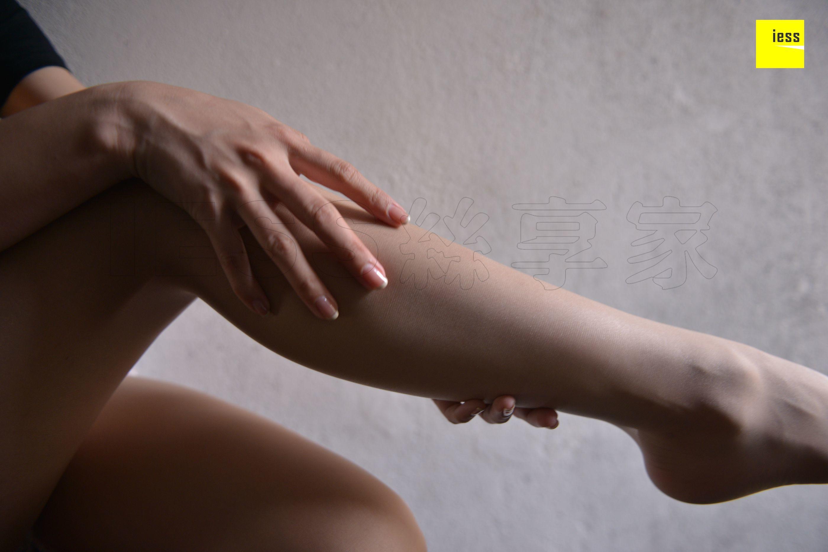 [IESS异思趣向] 2018.05.06 丝享家226：《白色短裤里的秘密》辣妈（君君）