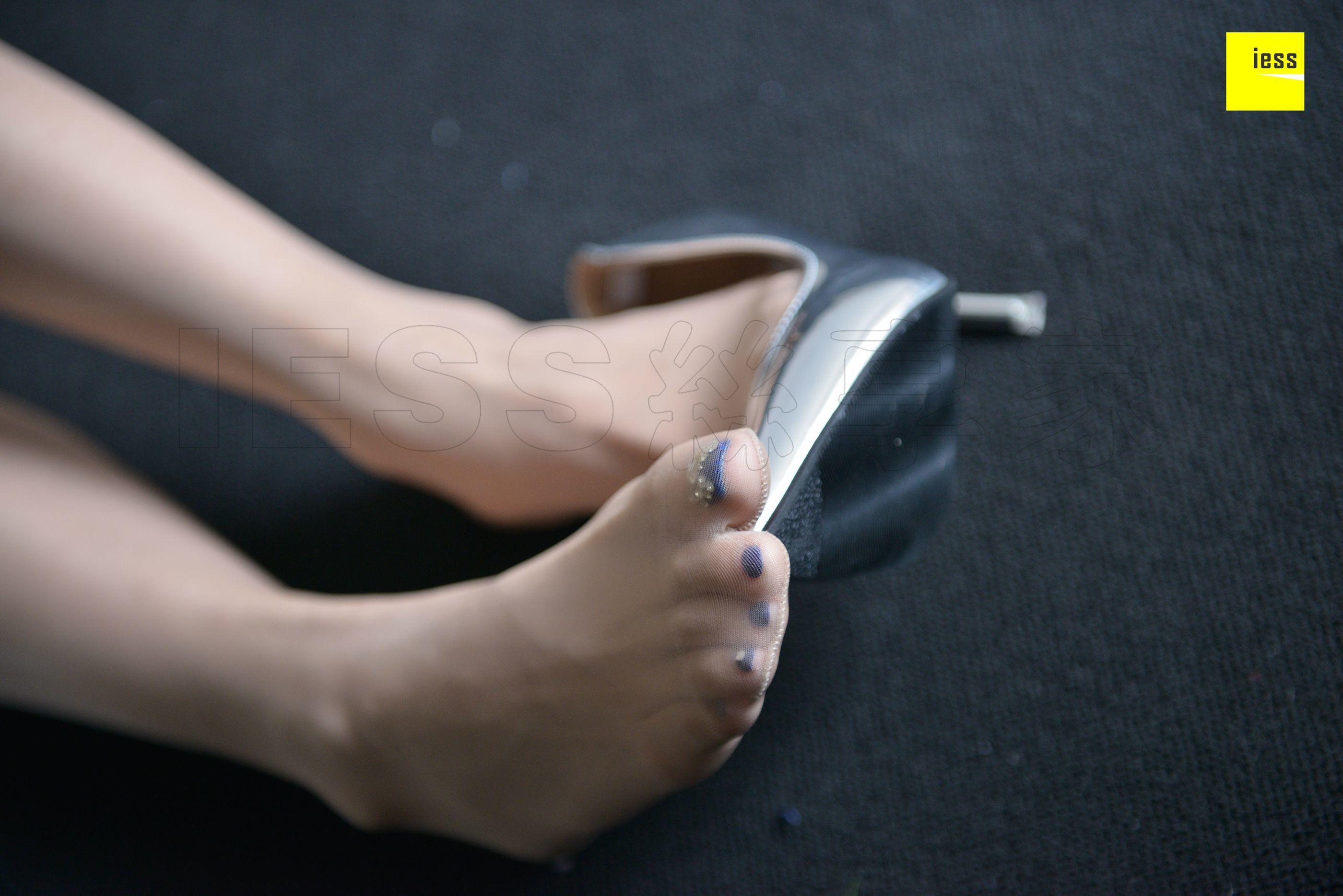 [IESS异思趣向] 2018.05.06 丝享家226：《白色短裤里的秘密》辣妈（君君）