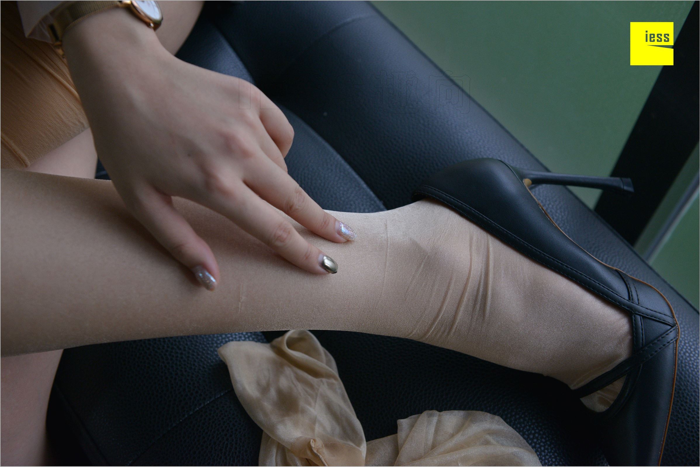 [IESS异思趣向]2018.08.13 MF.001 馨月