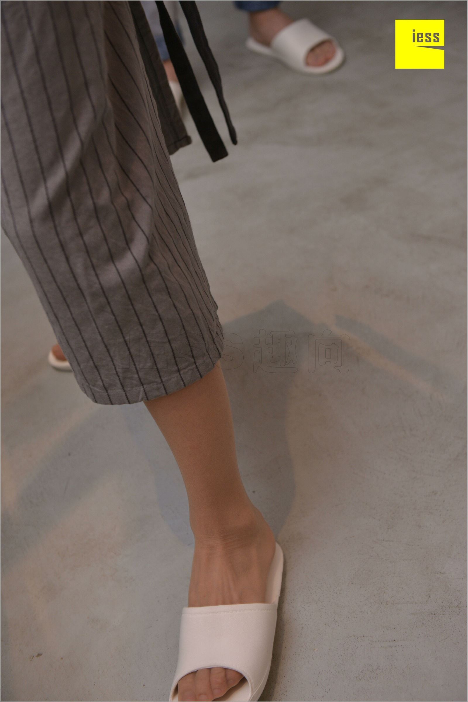 [IESS异思趣向]2018.08.24 MF.002 小六