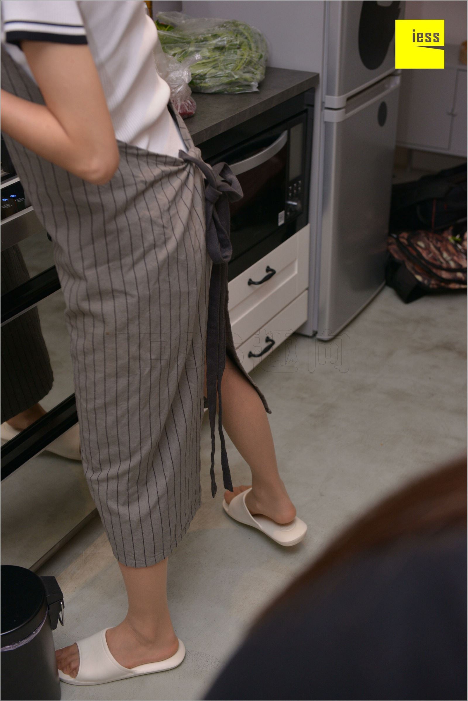 [IESS异思趣向]2018.08.24 MF.002 小六