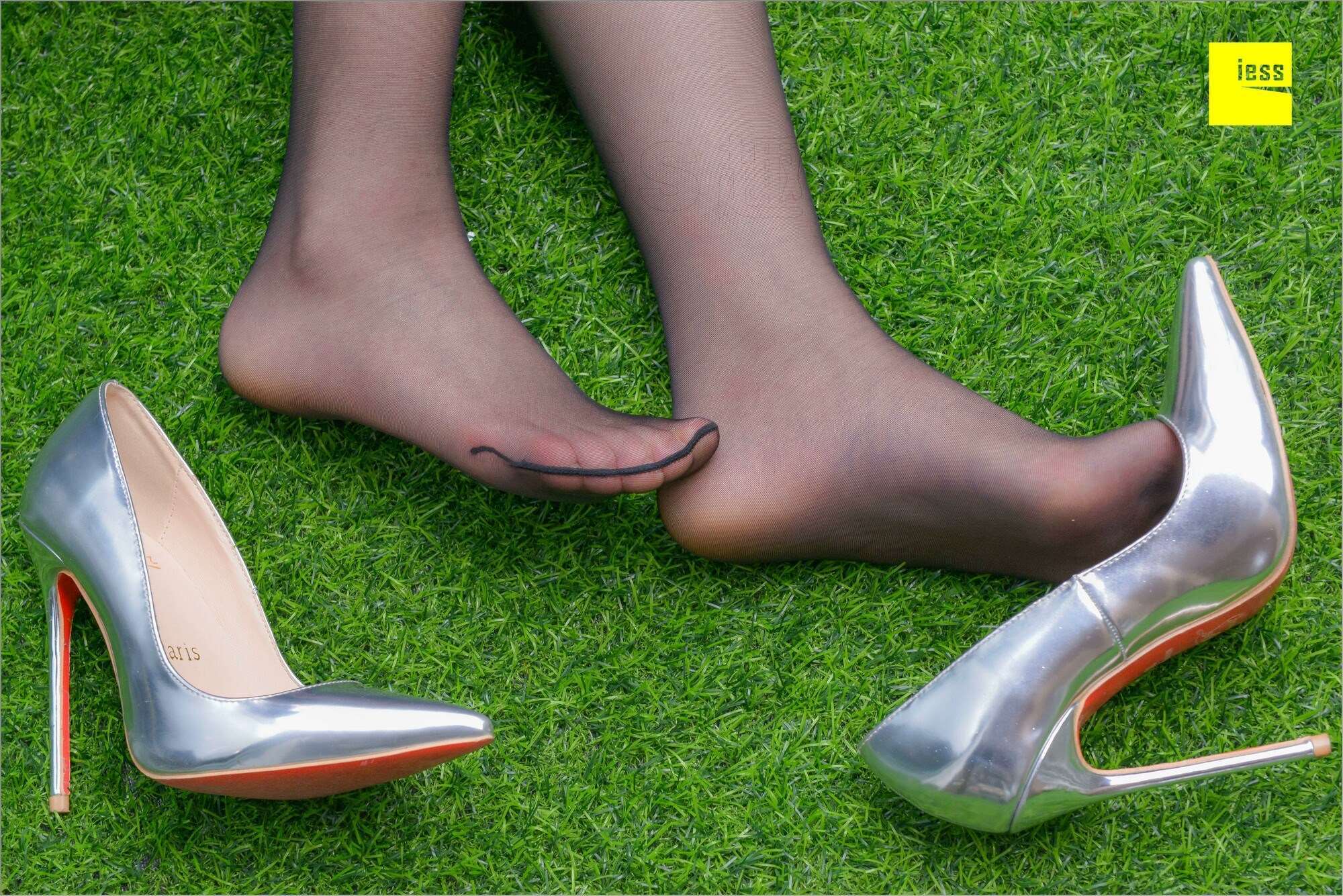 [IESS异思趣向]2018.08.25 MF.003 捷大