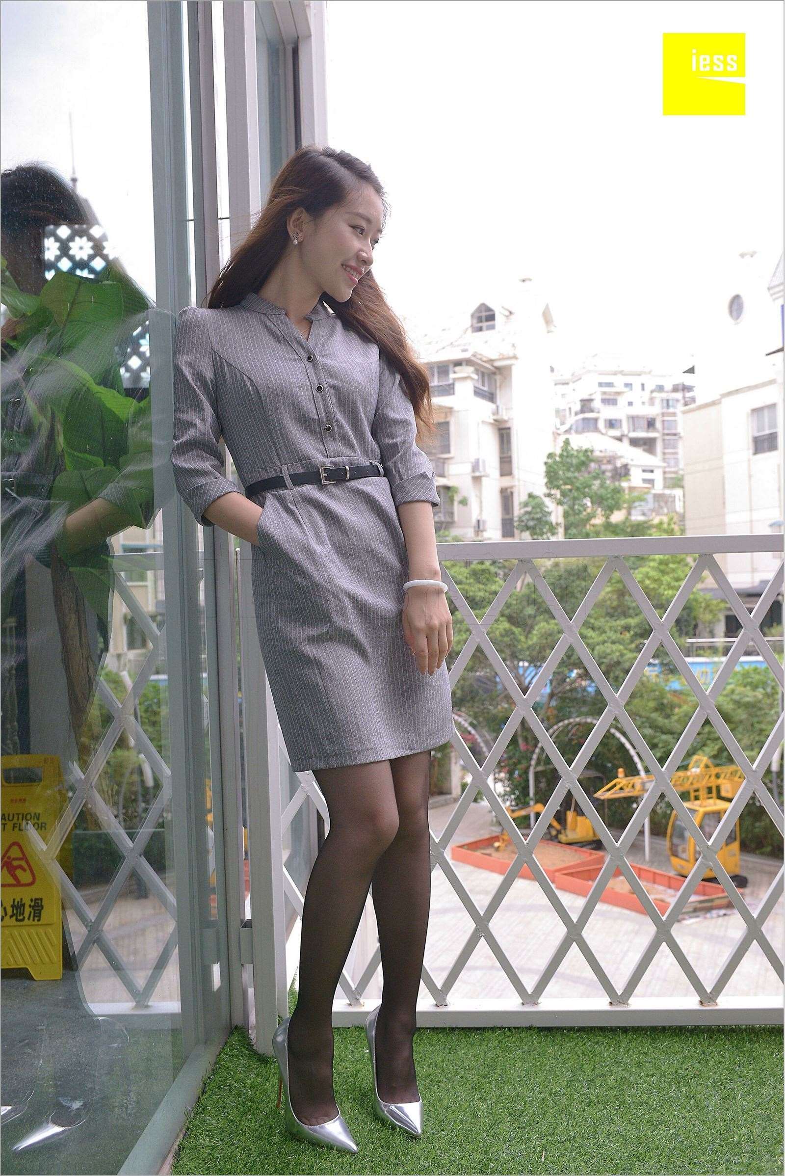 [IESS异思趣向]2018.08.25 MF.003 捷大