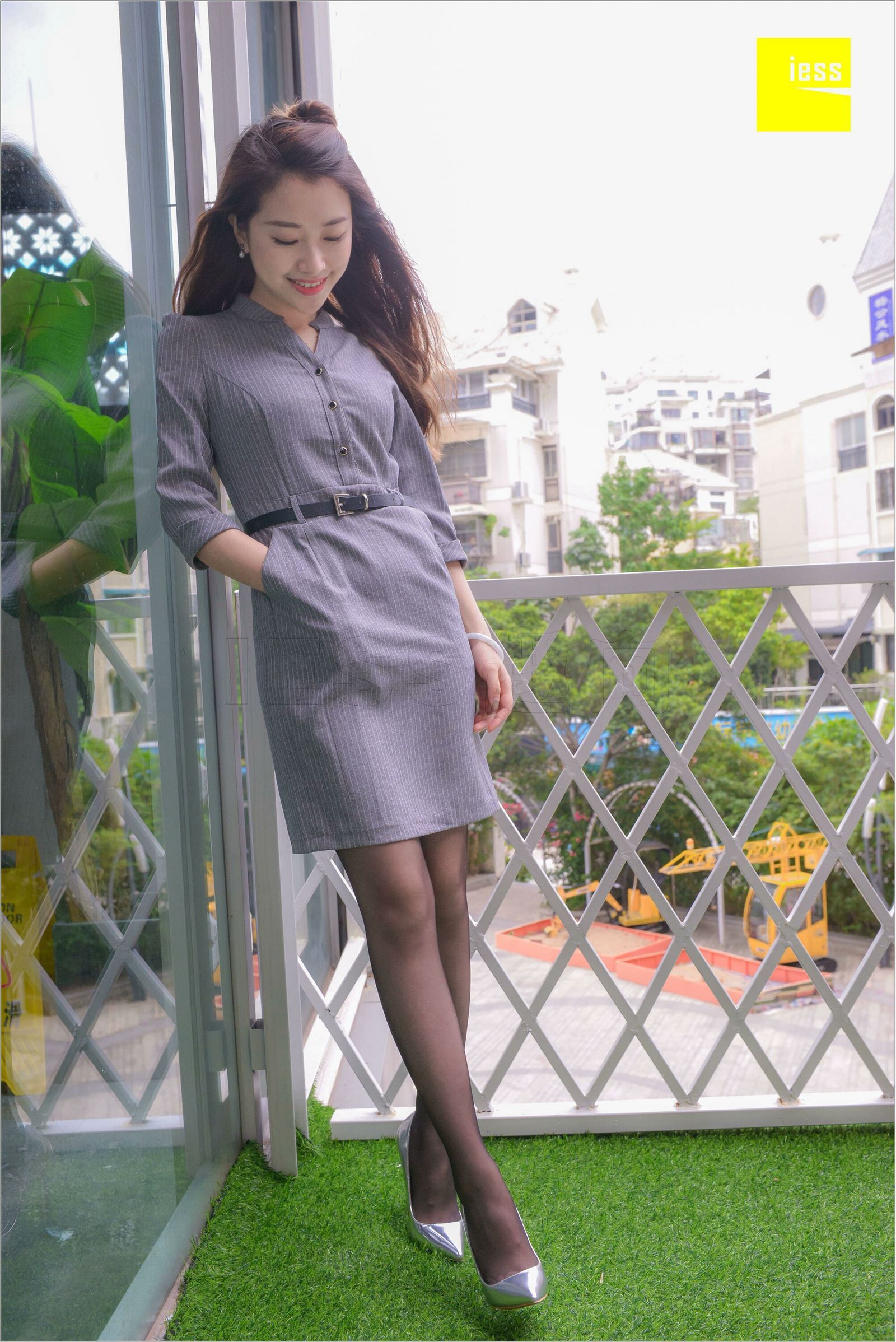 [IESS异思趣向]2018.08.25 MF.003 捷大