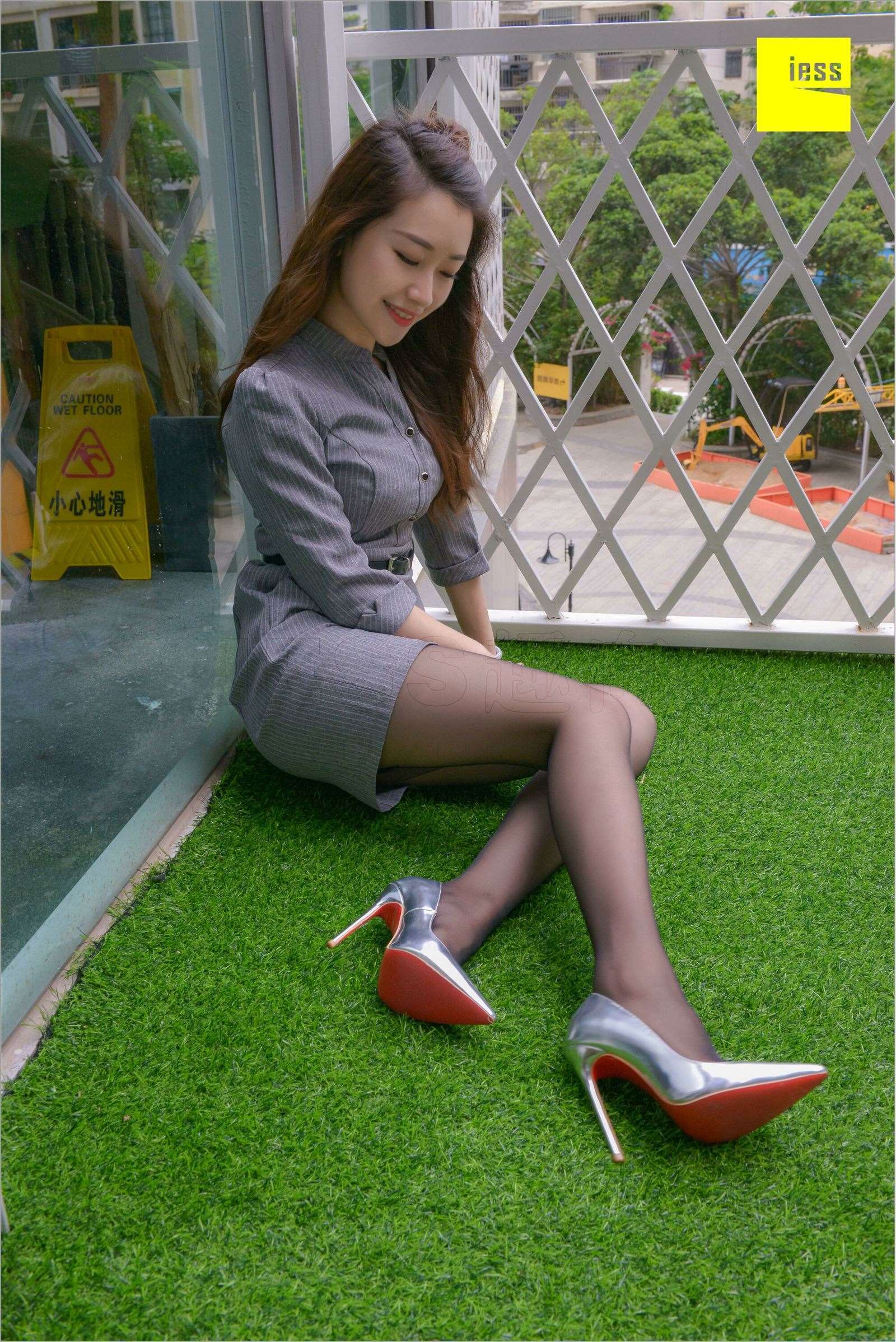 [IESS异思趣向]2018.08.25 MF.003 捷大