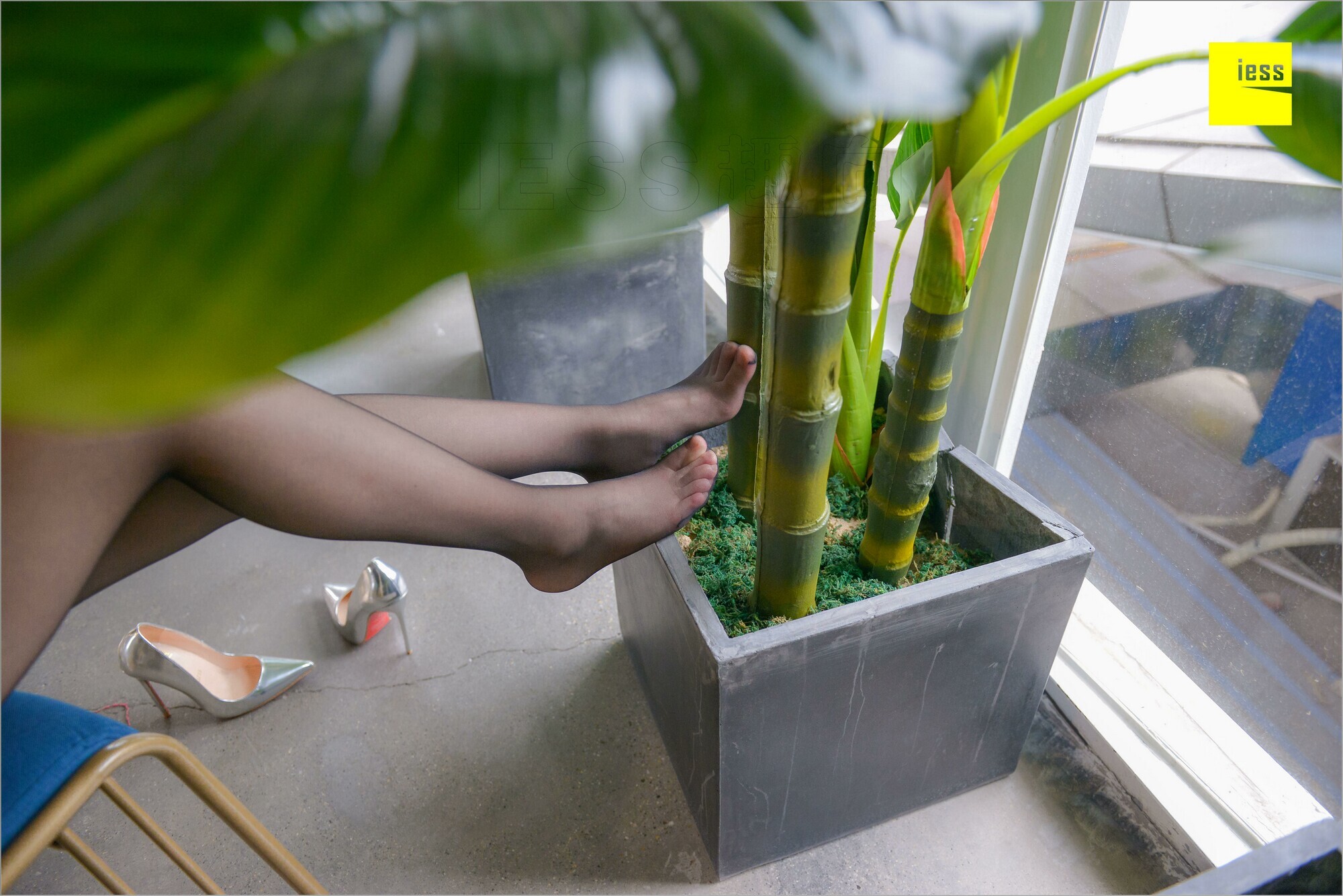 [IESS异思趣向]2018.08.25 MF.003 捷大