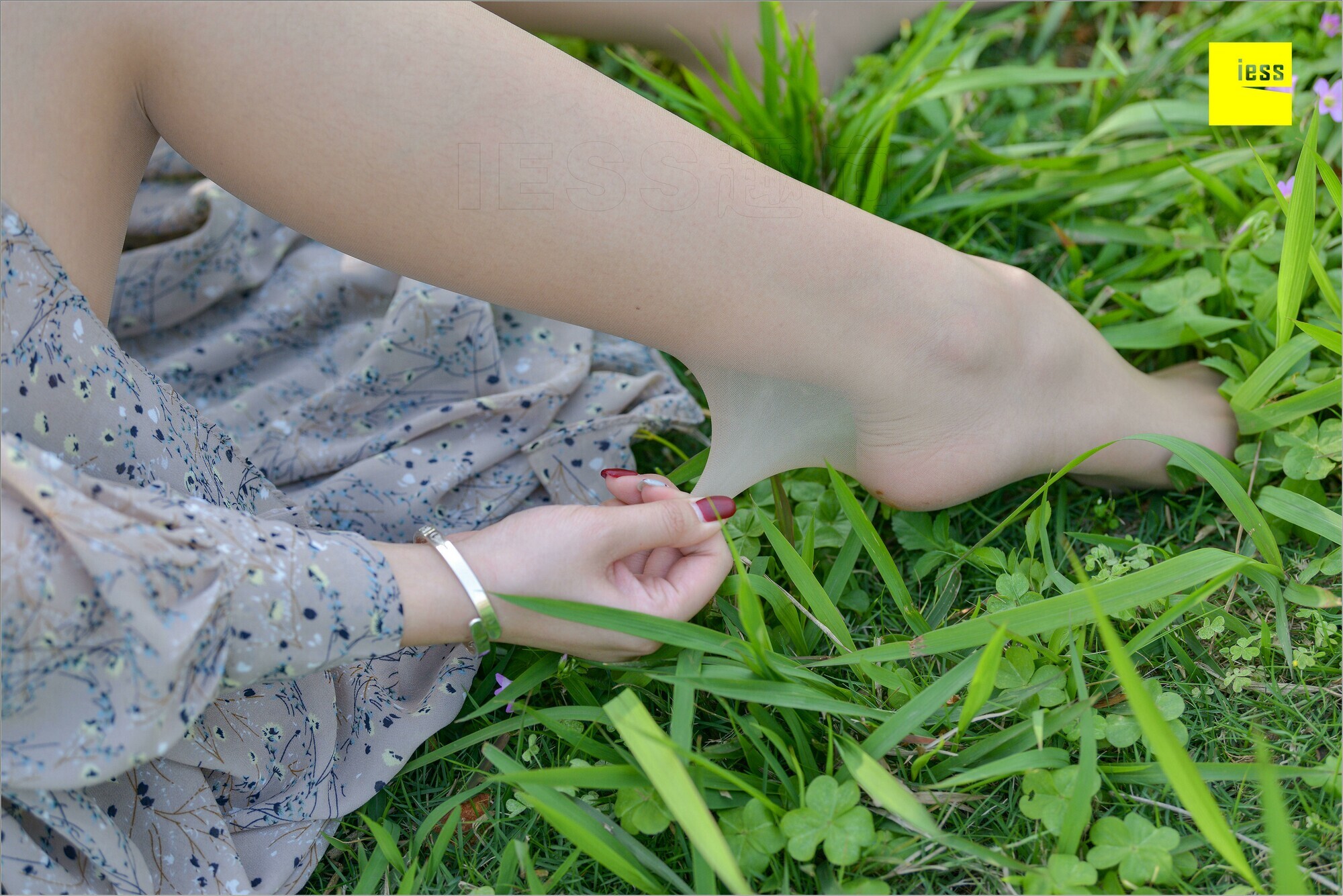 [IESS异思趣向]2018.09.03 MF.004 馨月