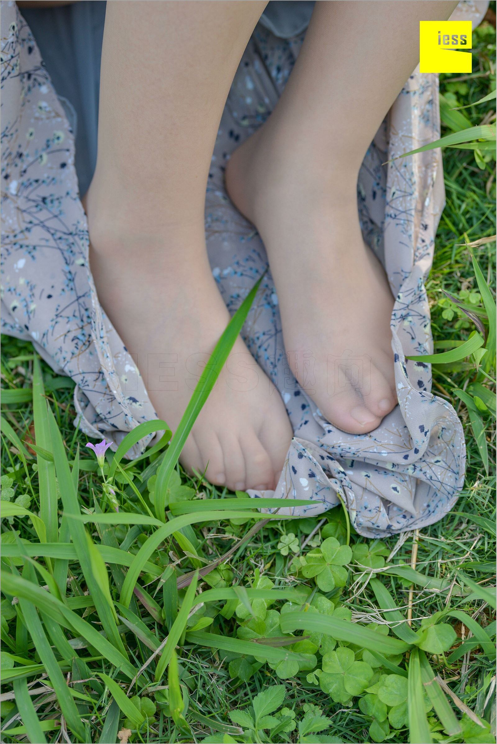 [IESS异思趣向]2018.09.03 MF.004 馨月