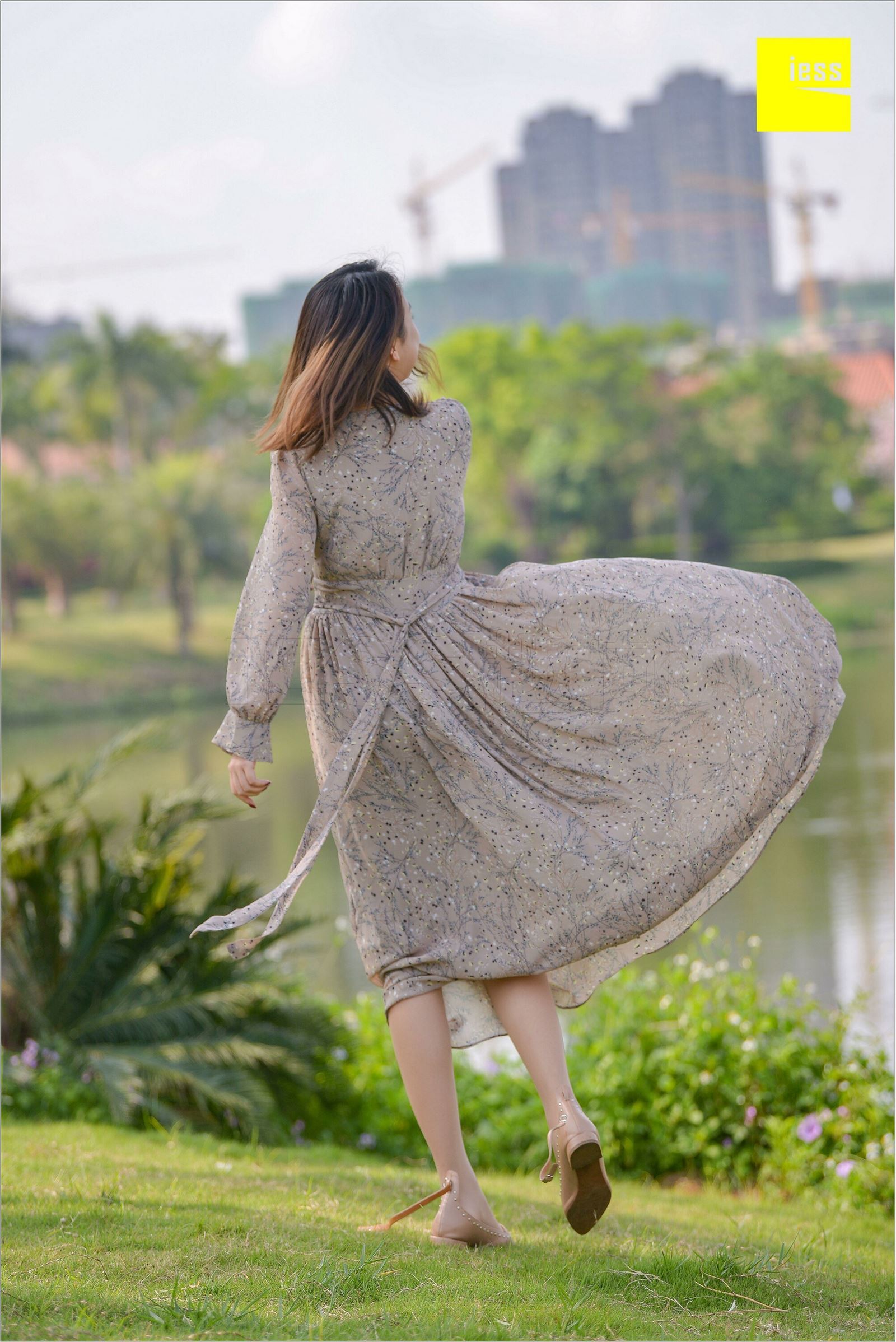 [IESS异思趣向]2018.09.03 MF.004 馨月