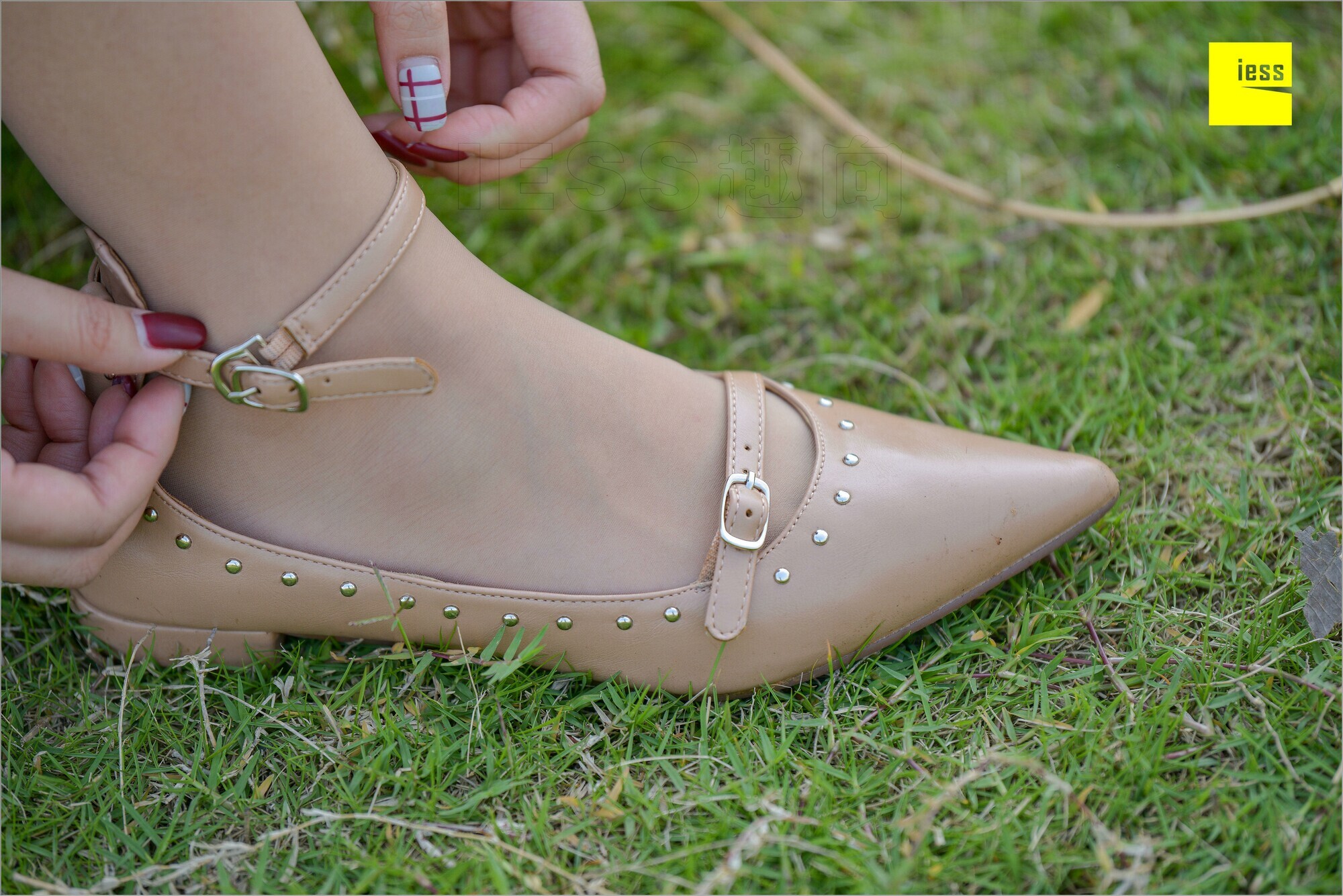 [IESS异思趣向]2018.09.03 MF.004 馨月