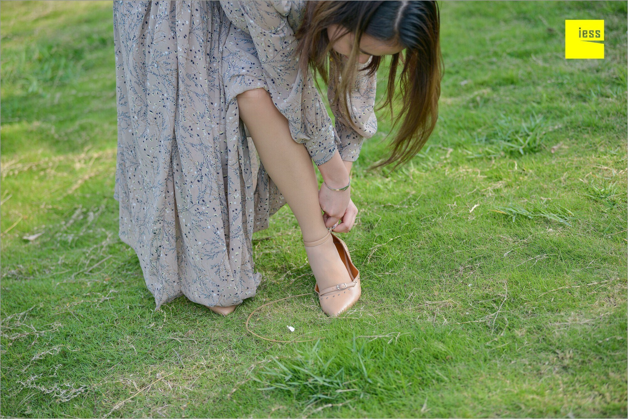 [IESS异思趣向]2018.09.03 MF.004 馨月