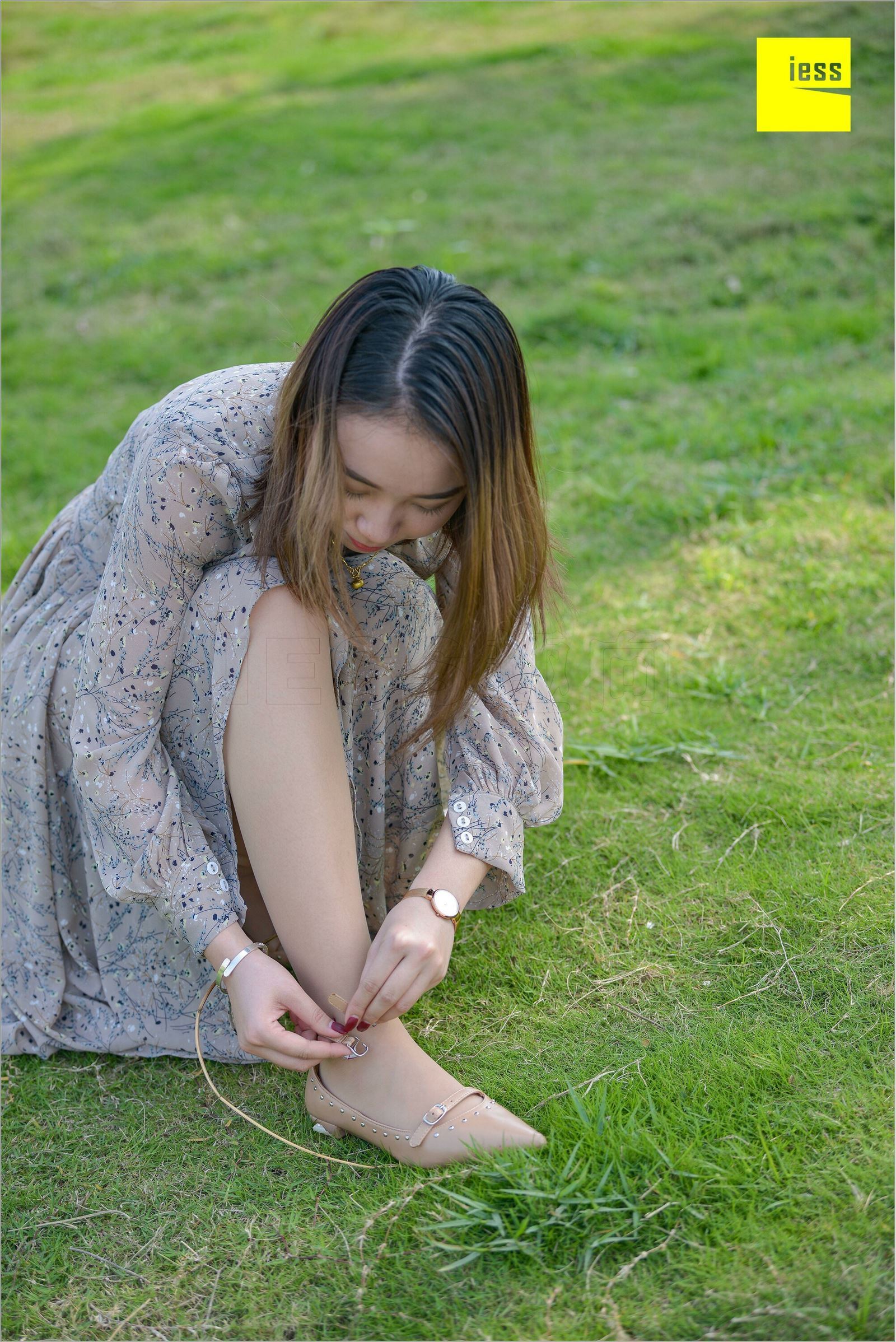 [IESS异思趣向]2018.09.03 MF.004 馨月